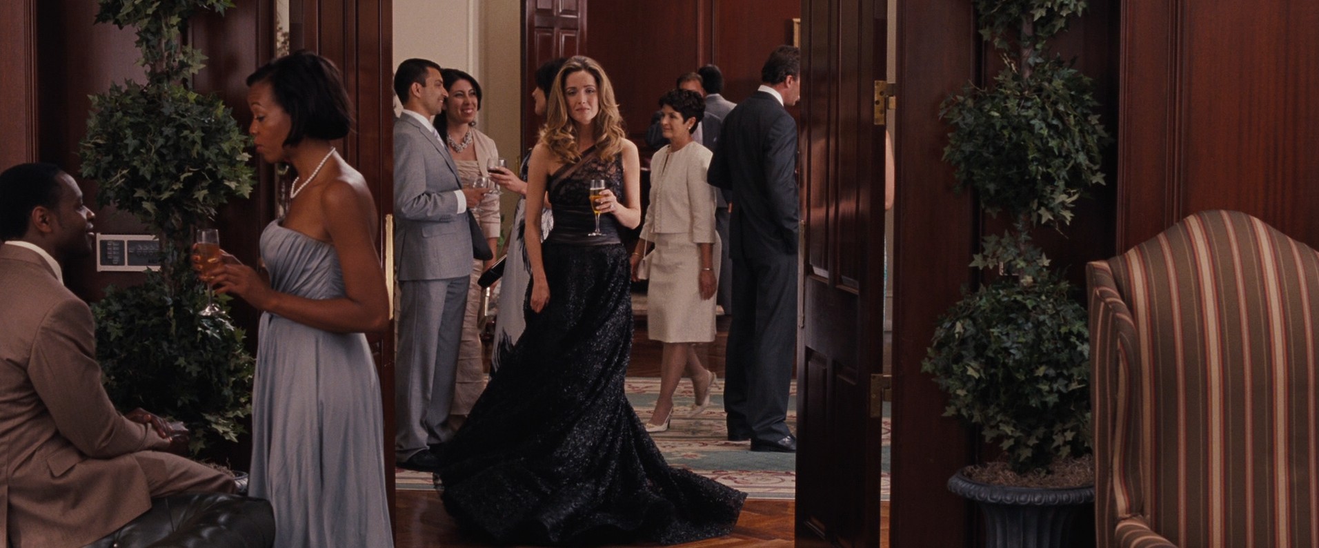 Bridesmaids (2011) —  shot,  lighting