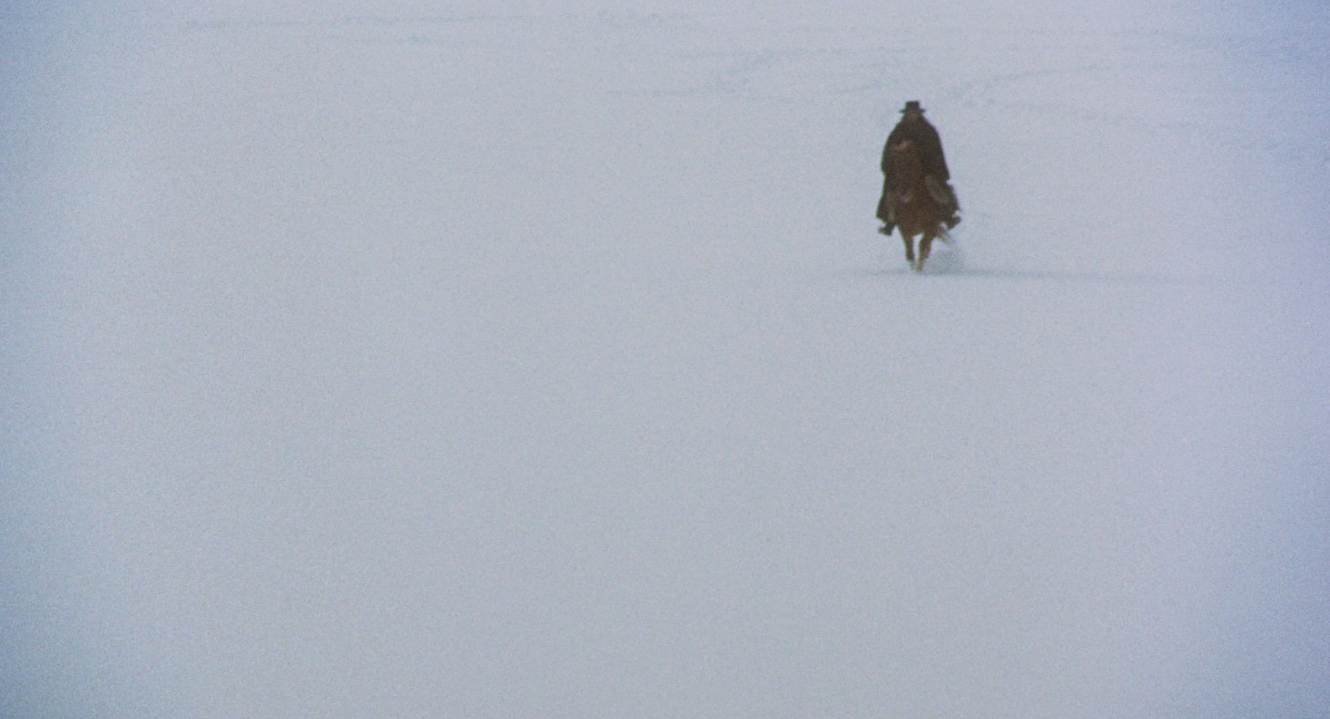 The Great Silence (1968) —  shot,  lighting