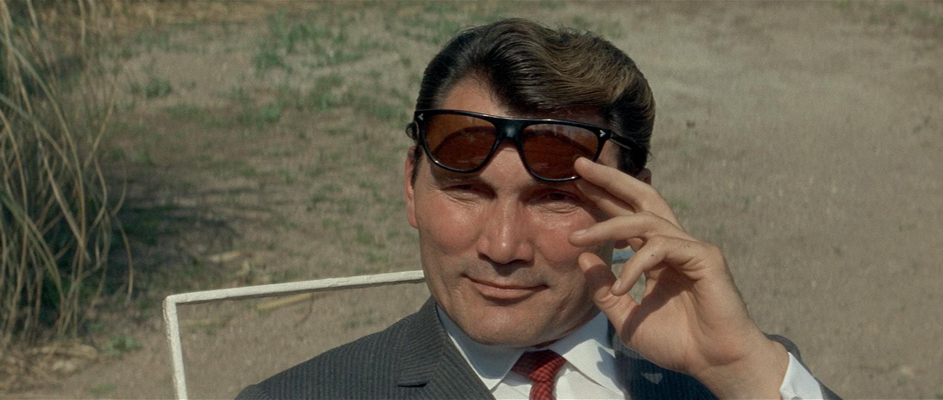 Contempt (1963) —  shot,  lighting