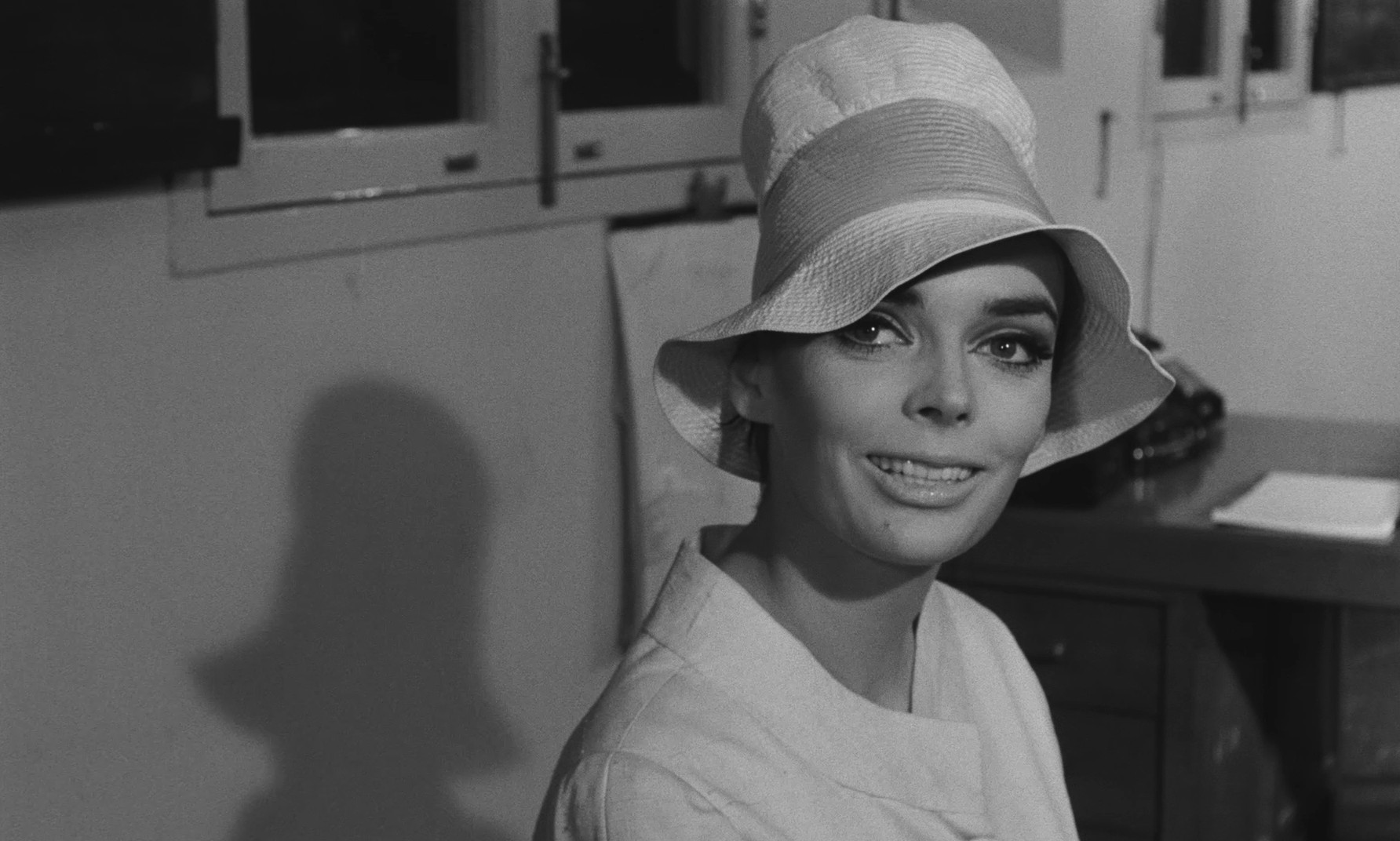 The Monocle (1964) —  shot,  lighting