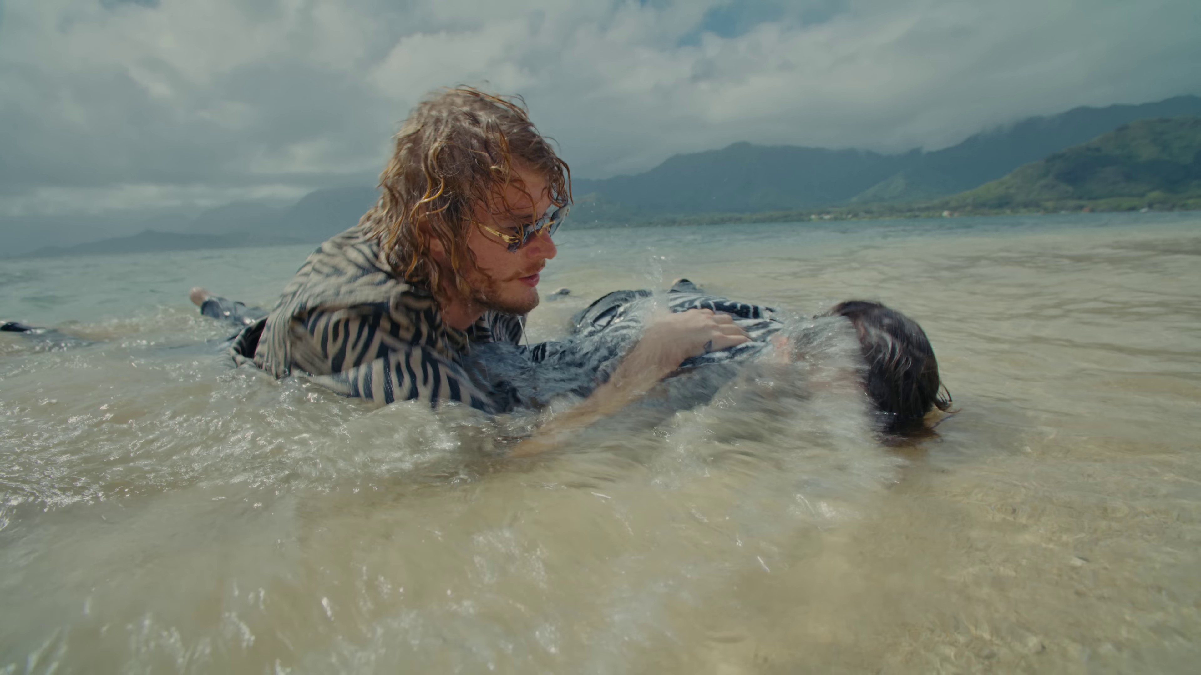 Goodness Gracious  (2023) —  shot,  lighting