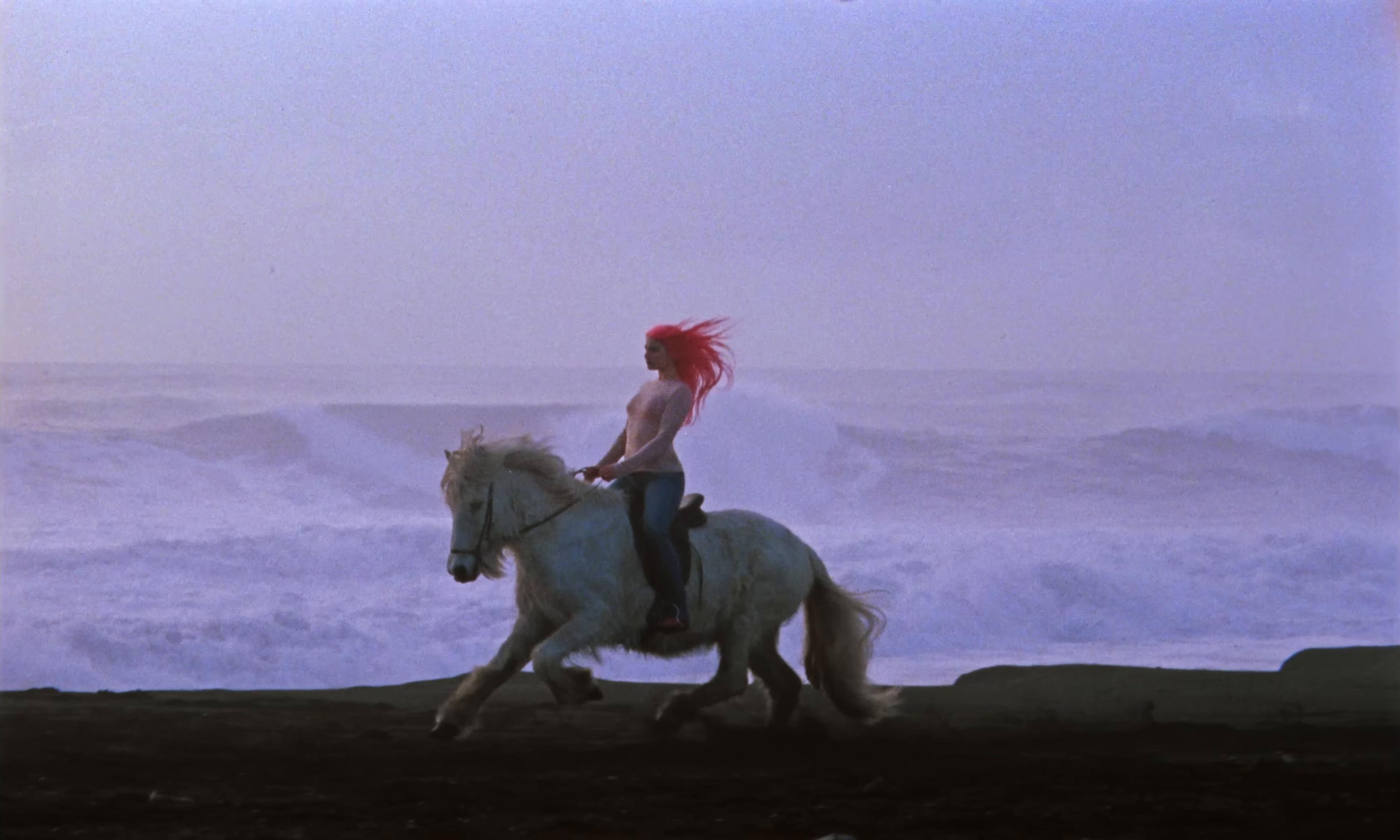 Headphones On (2025) —  shot,  lighting