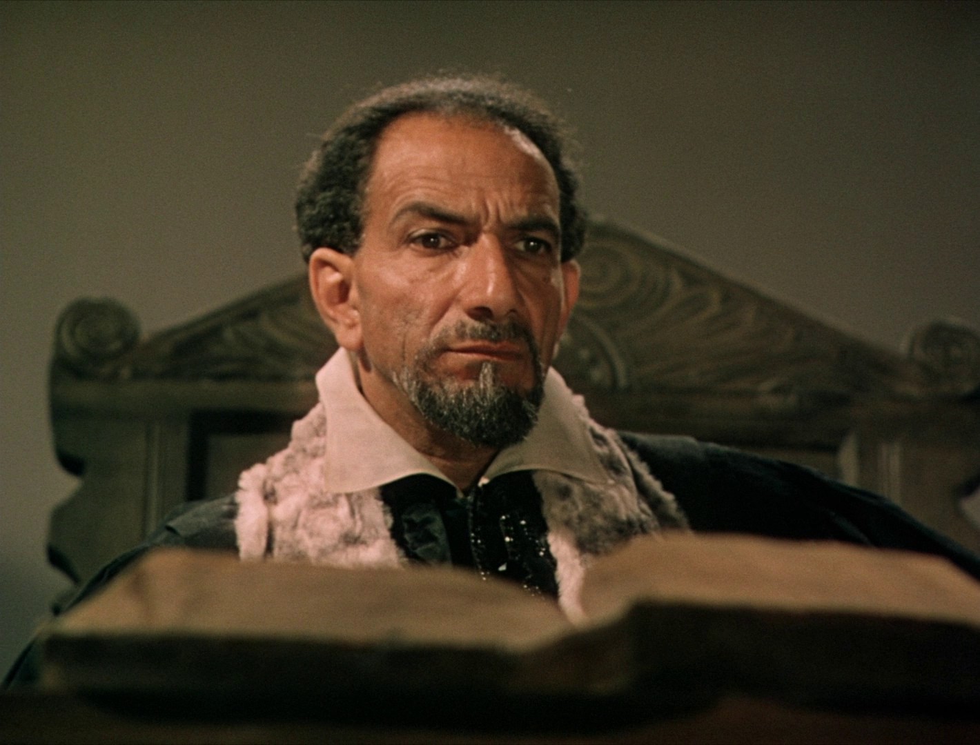 Pandora and the Flying Dutchman (1951) —  shot,  lighting