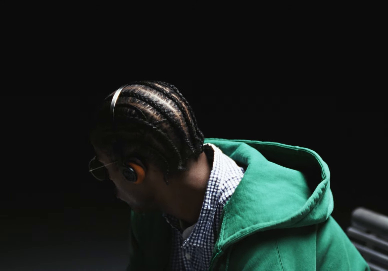 Mars Is Electric (2025) —  shot,  lighting