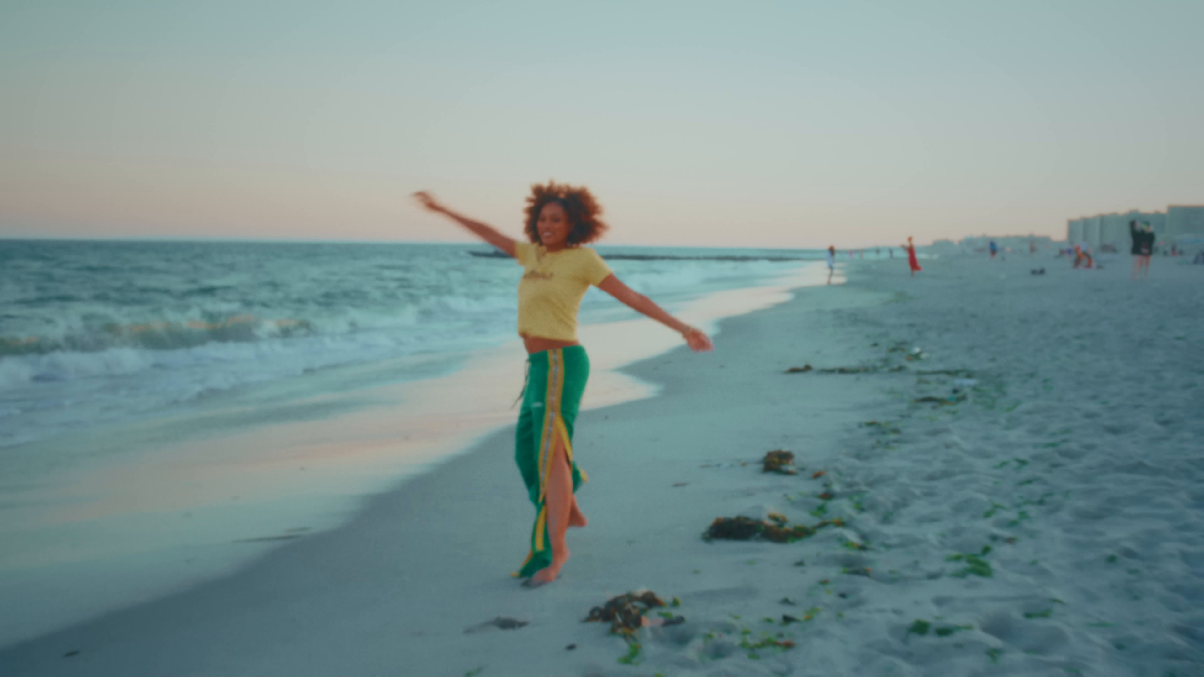 Like That! (2024) —  shot,  lighting