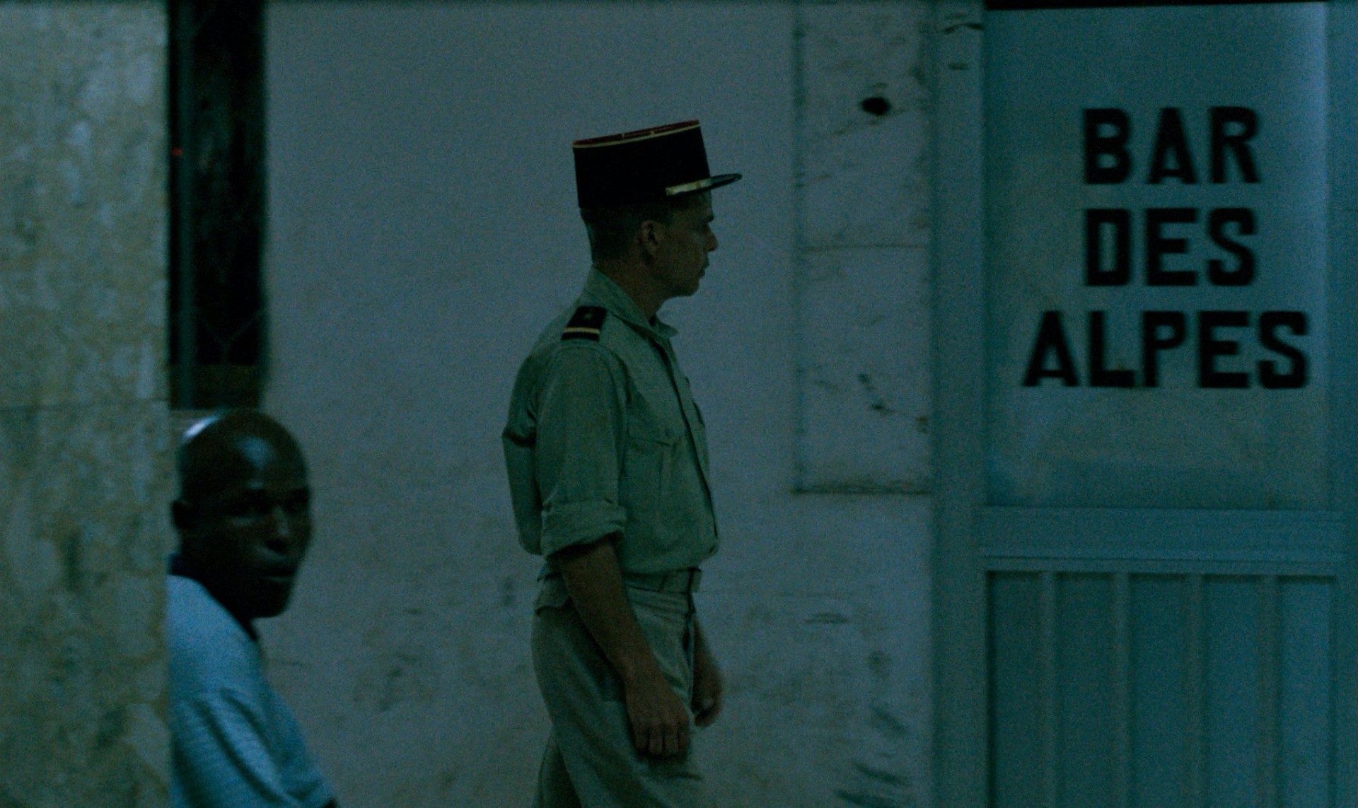 Beau travail (1999) —  shot,  lighting