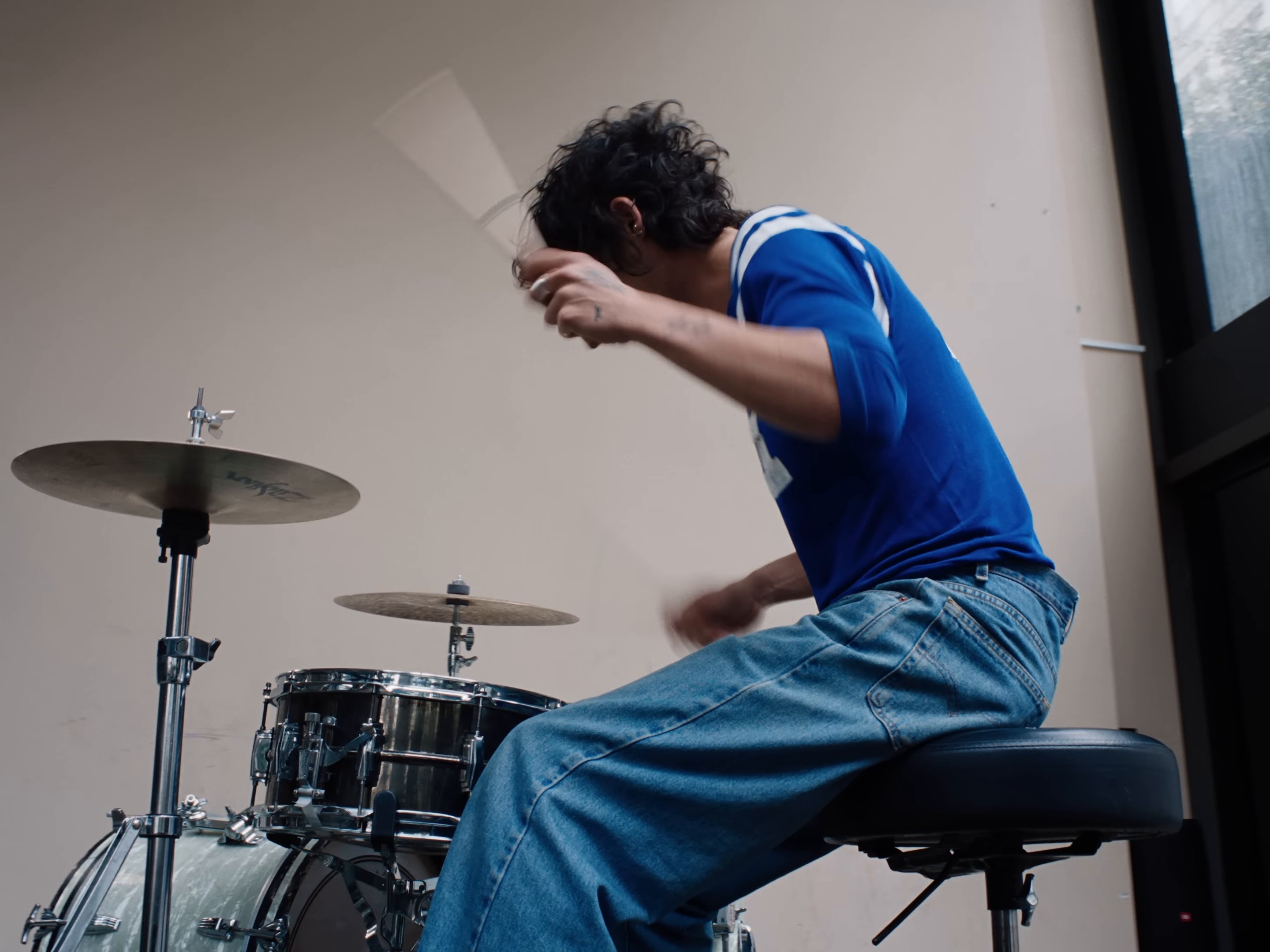 Hide It Away (2025) —  shot,  lighting