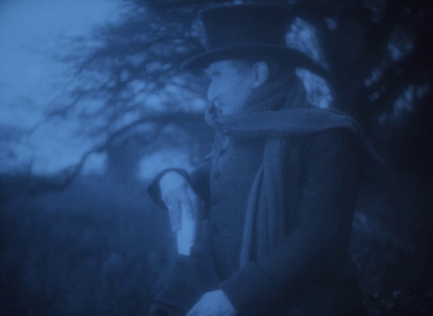 The Fall of the House of Usher (1928) —  shot,  lighting