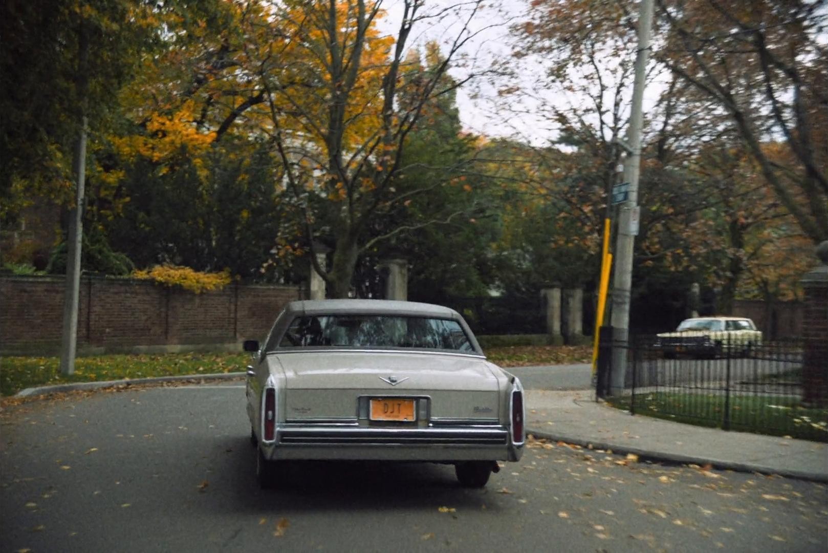 The Apprentice (2024) —  shot,  lighting