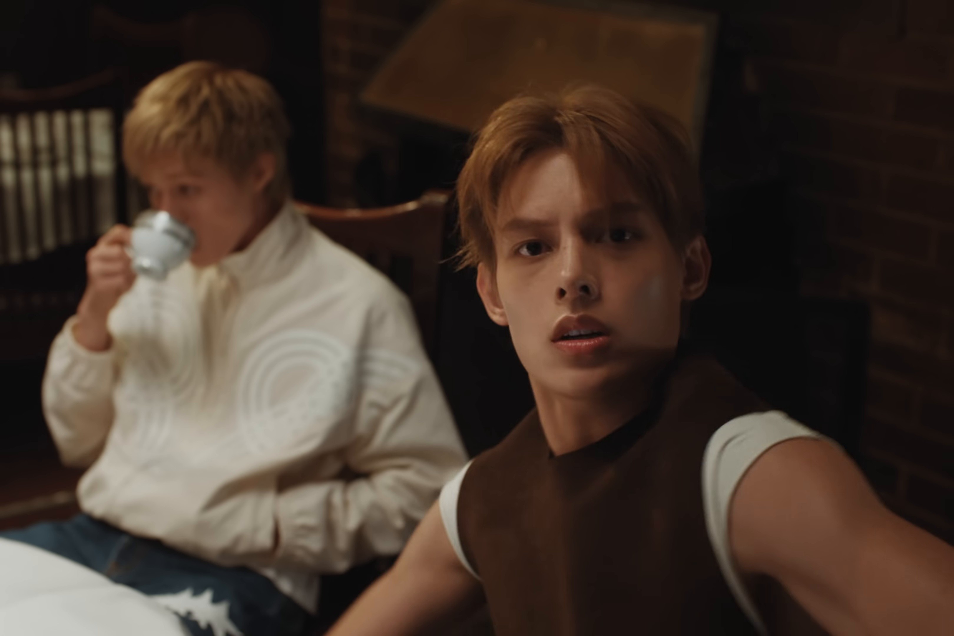 What You Want (2025) —  shot,  lighting