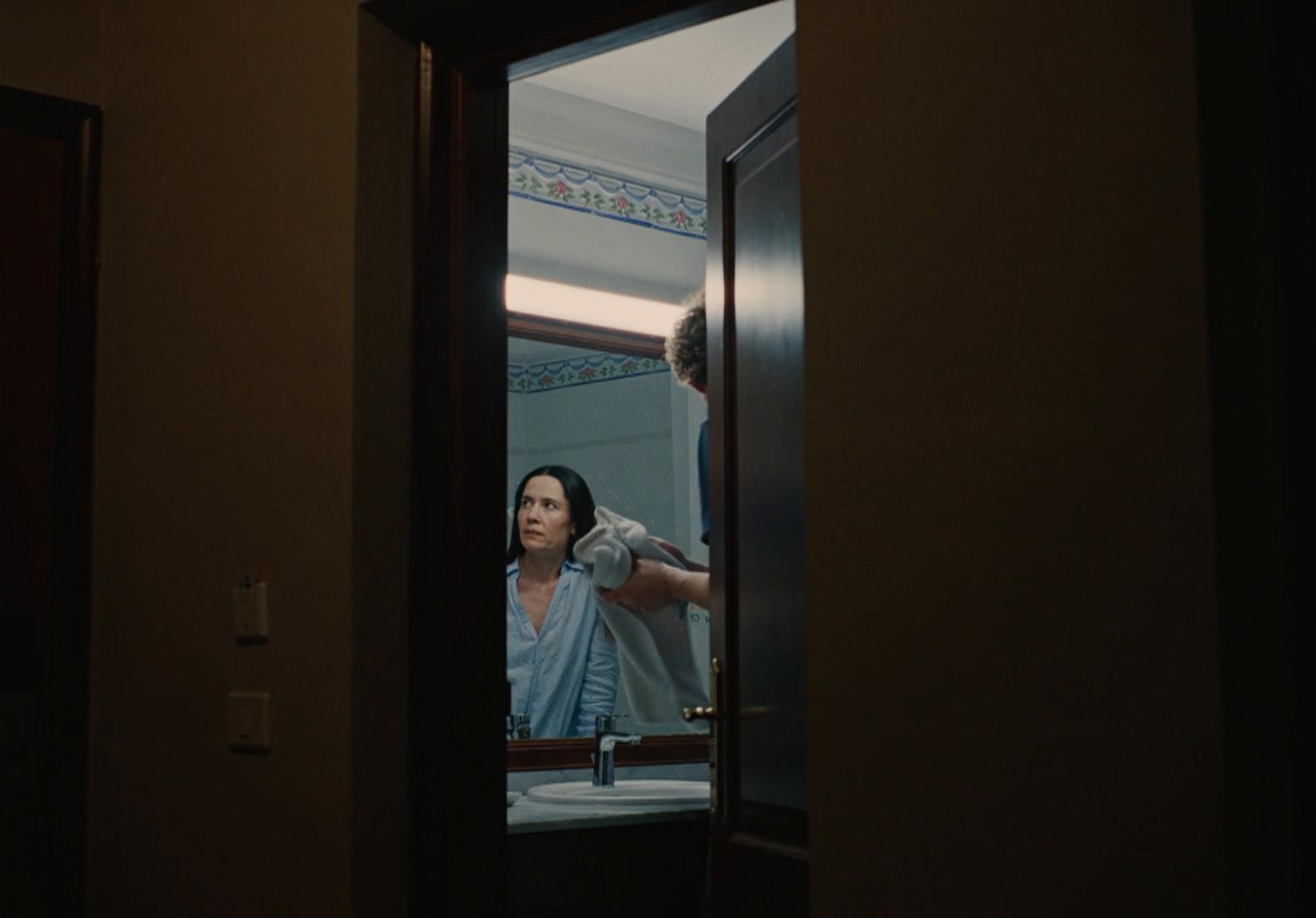 Under the Volcano (2024) —  shot,  lighting