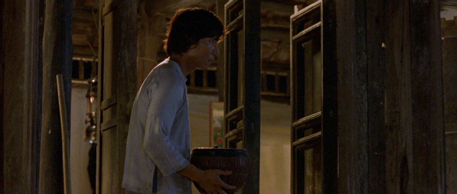 The Beautiful Country (2004) —  shot,  lighting