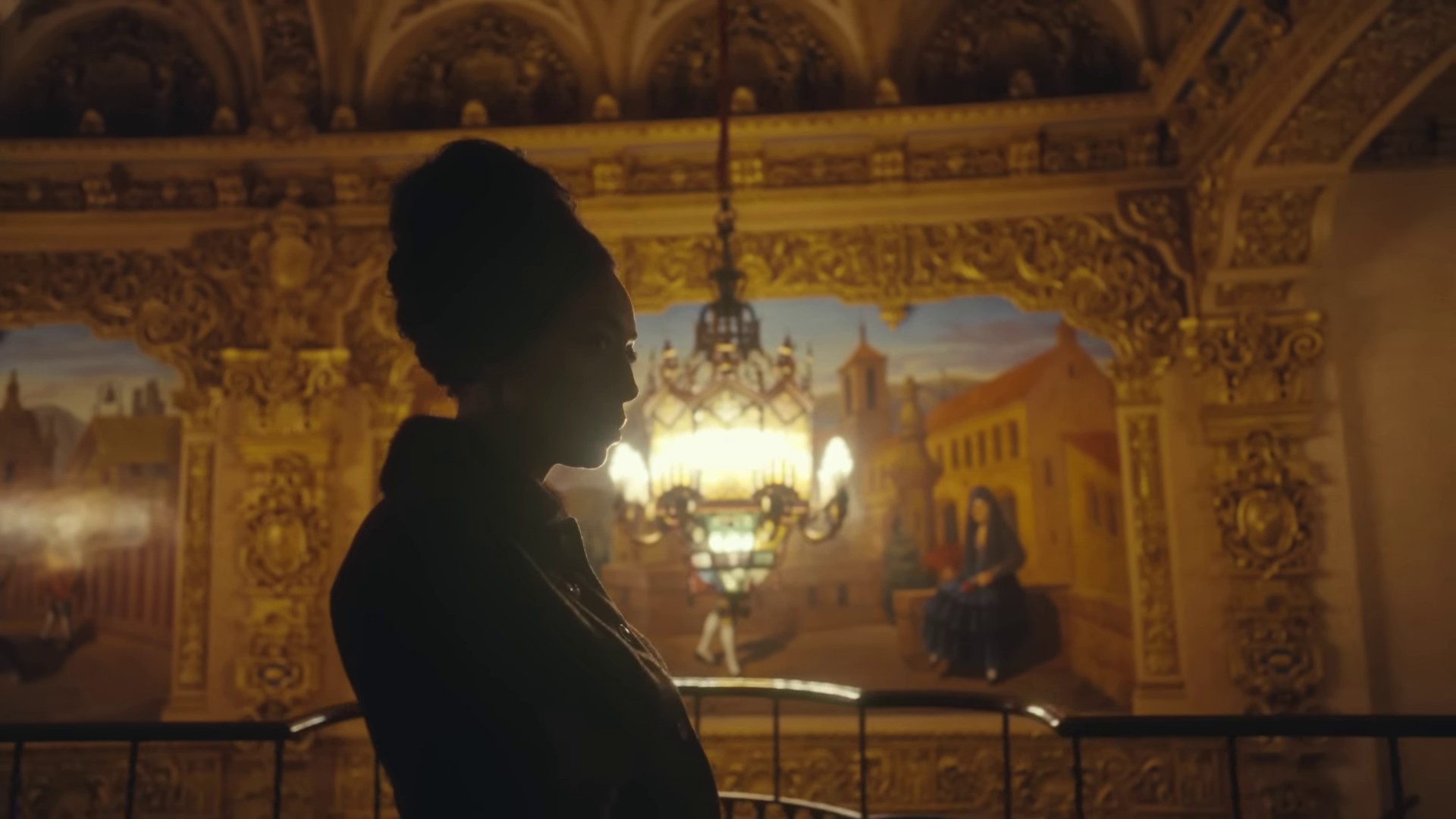 He Will Follow You With His Eyes (2024) —  shot,  lighting