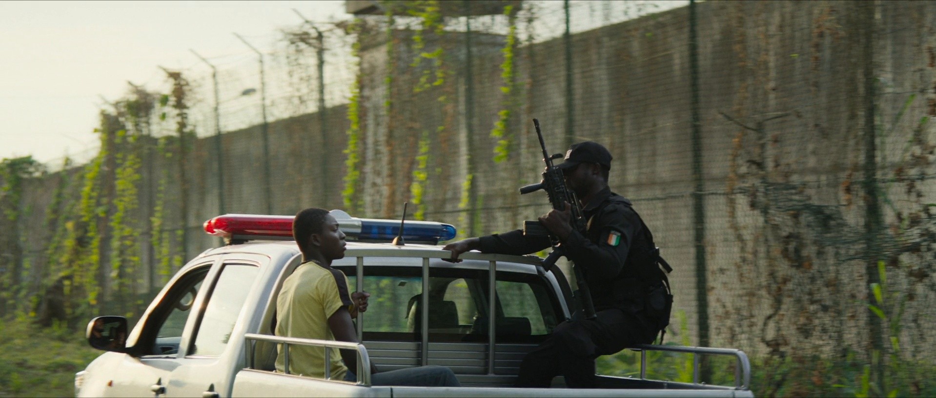 Night of the Kings (2023) —  shot,  lighting