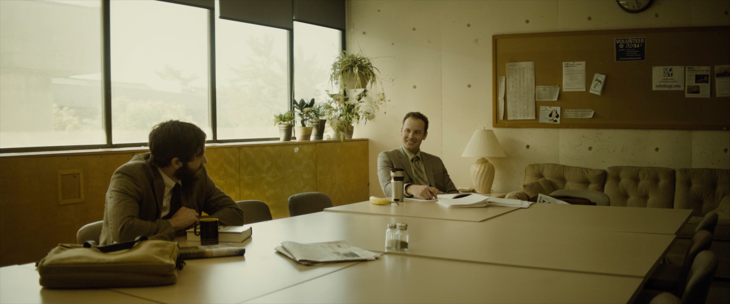 Enemy (2013) —  shot,  lighting