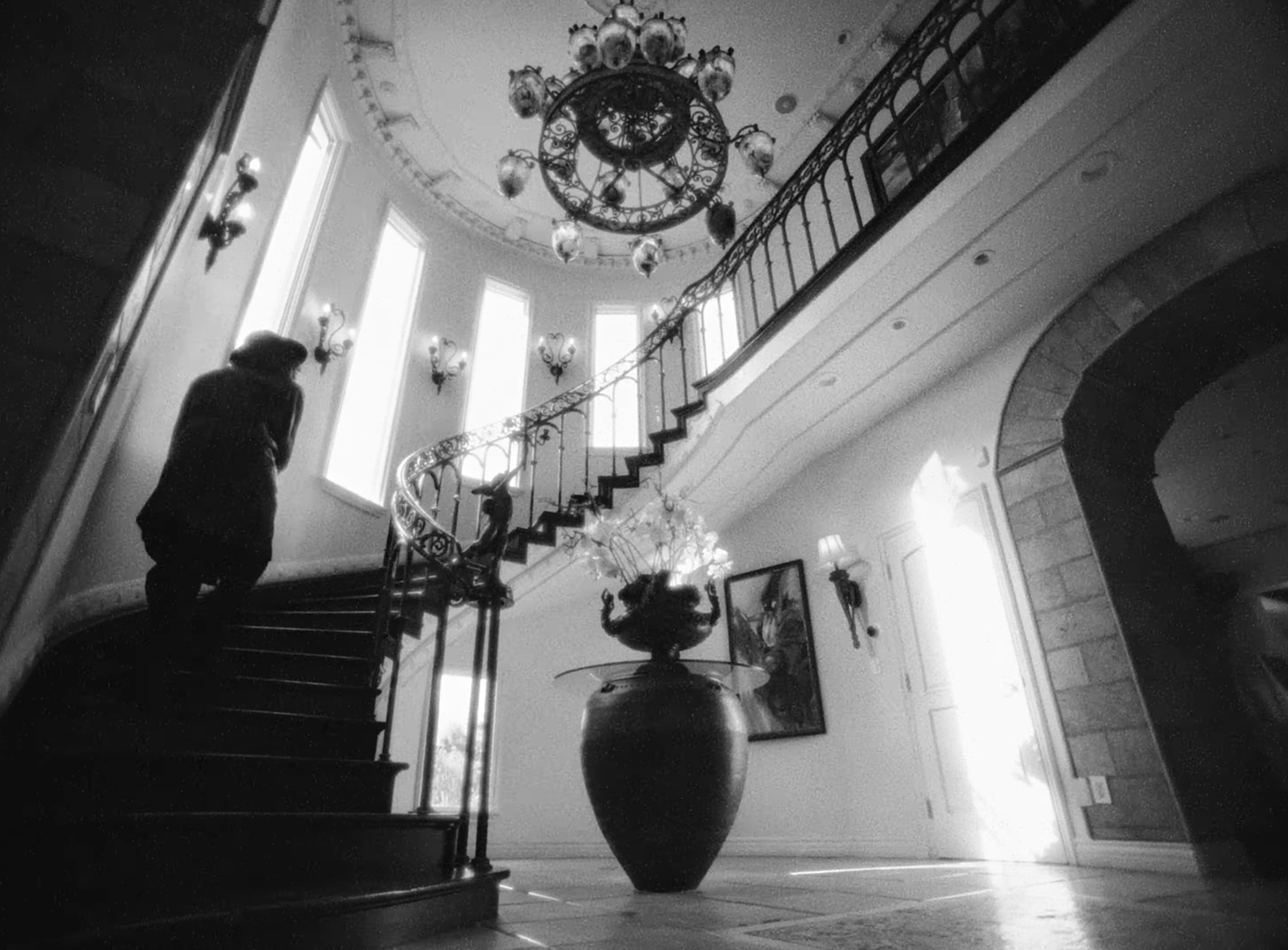 Tally (2023) —  shot,  lighting