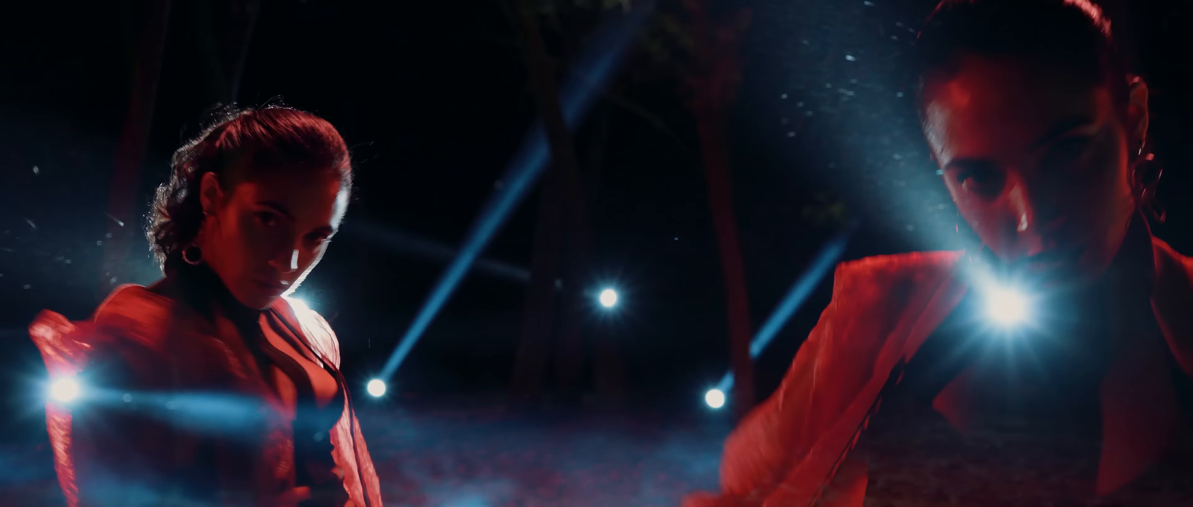 ANIMAL (2020) —  shot,  lighting