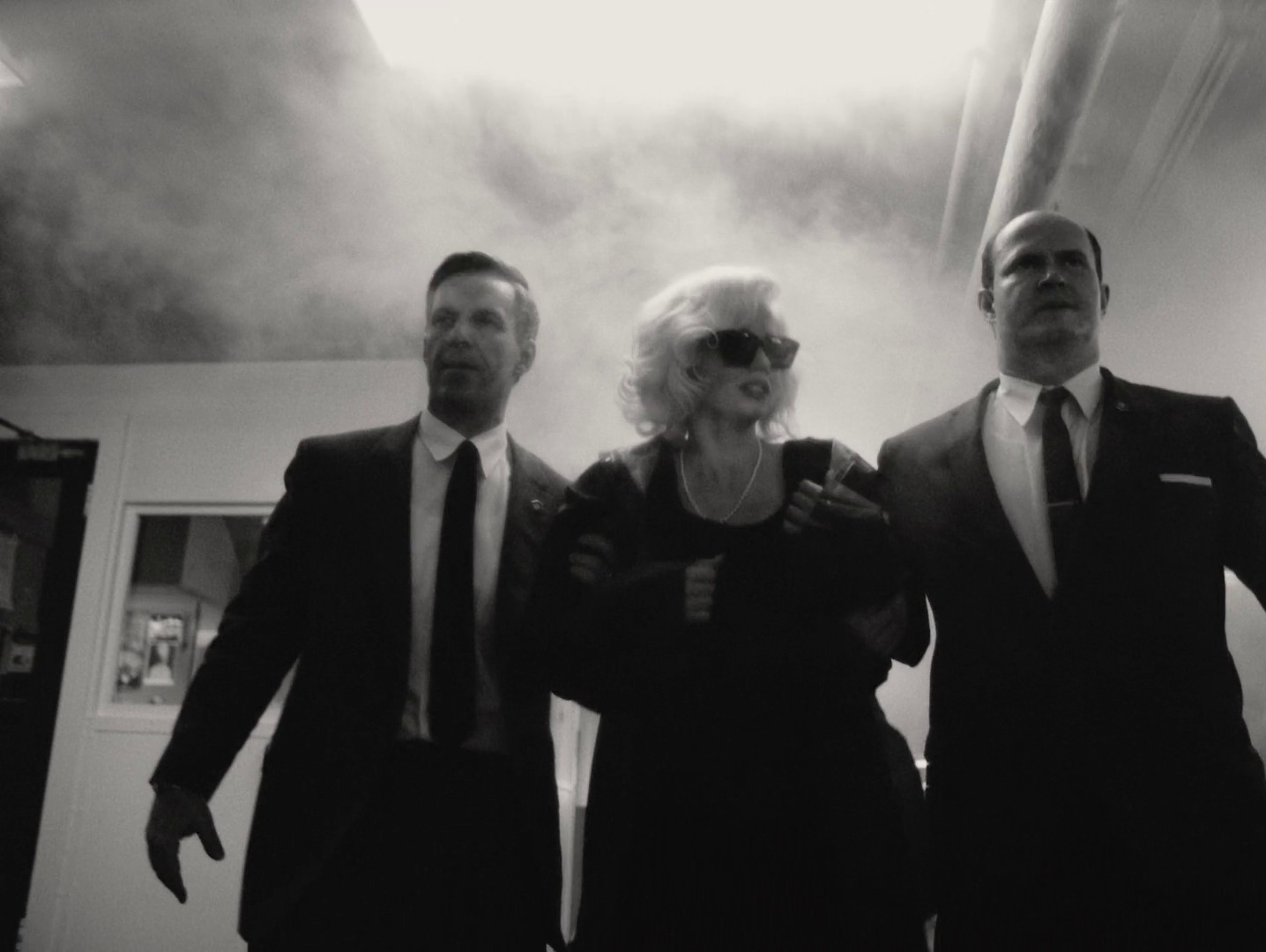 Blonde (2022) —  shot,  lighting