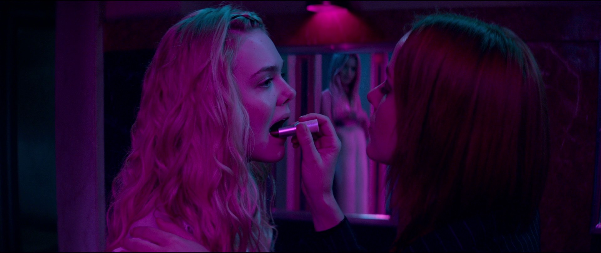 The Neon Demon (2016) —  shot,  lighting