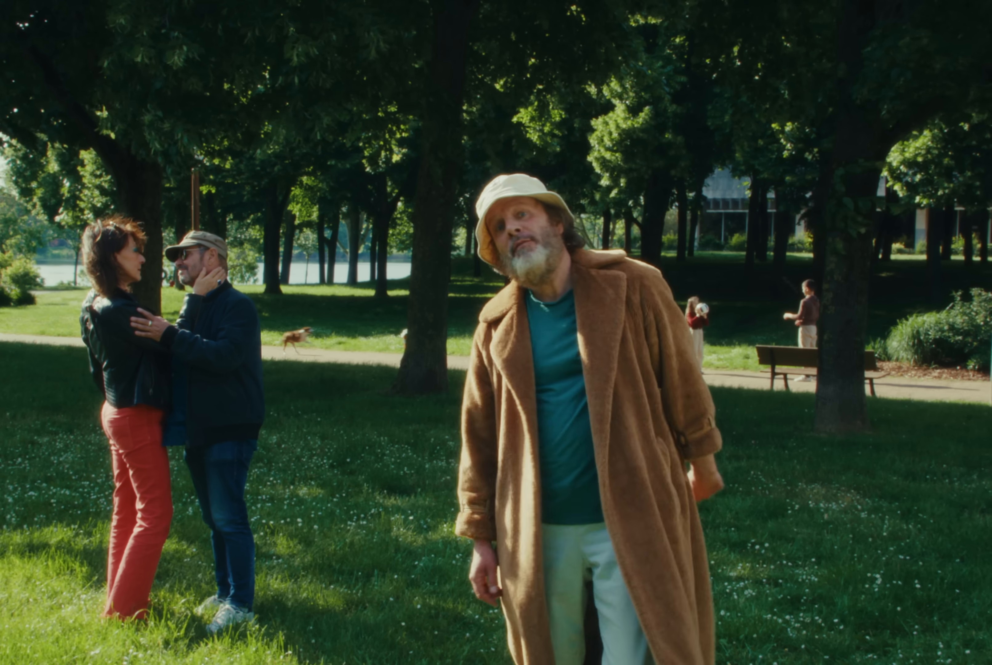 Sous mon bob (2024) —  shot,  lighting