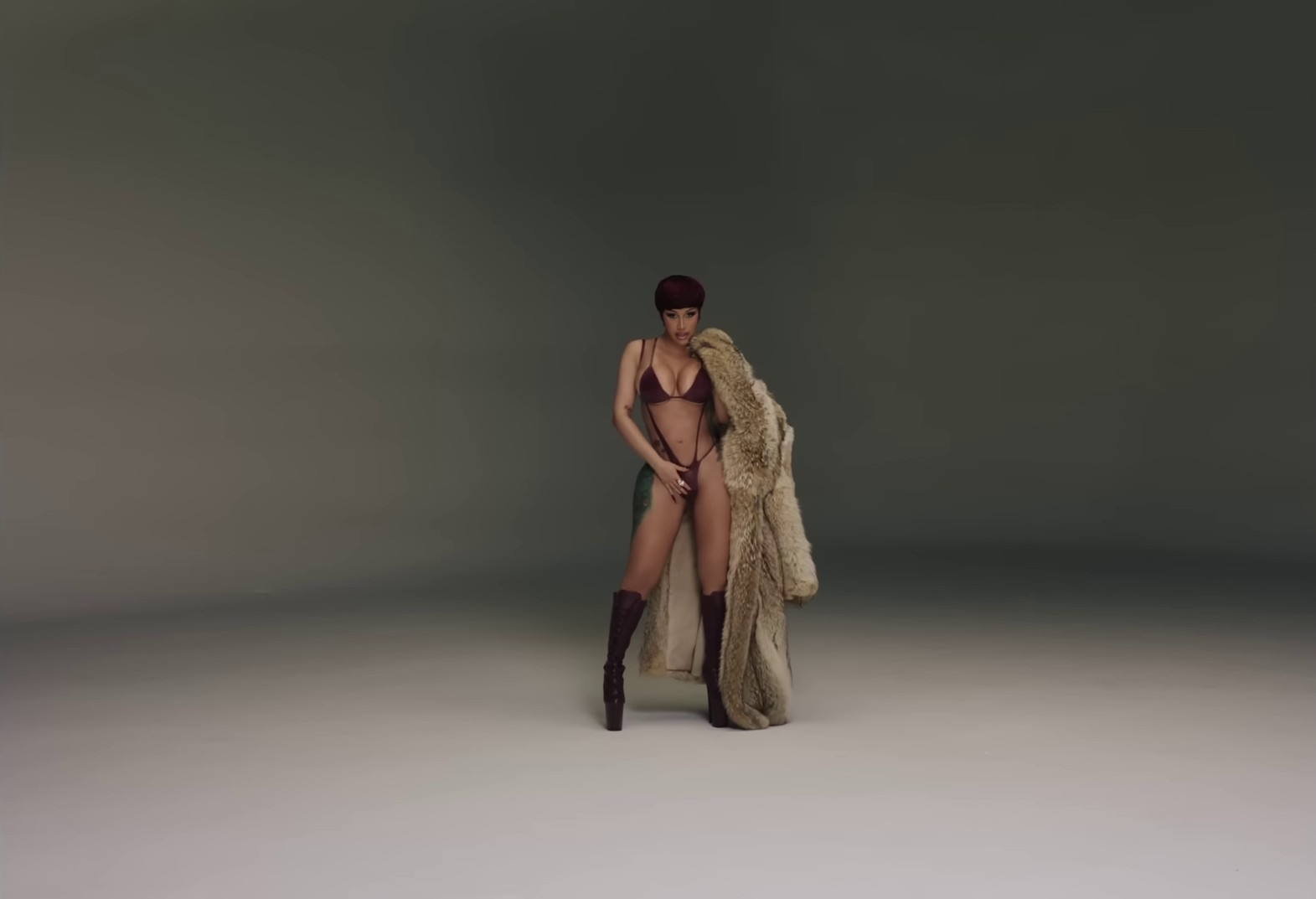 Enough (Miami) (2024) —  shot,  lighting