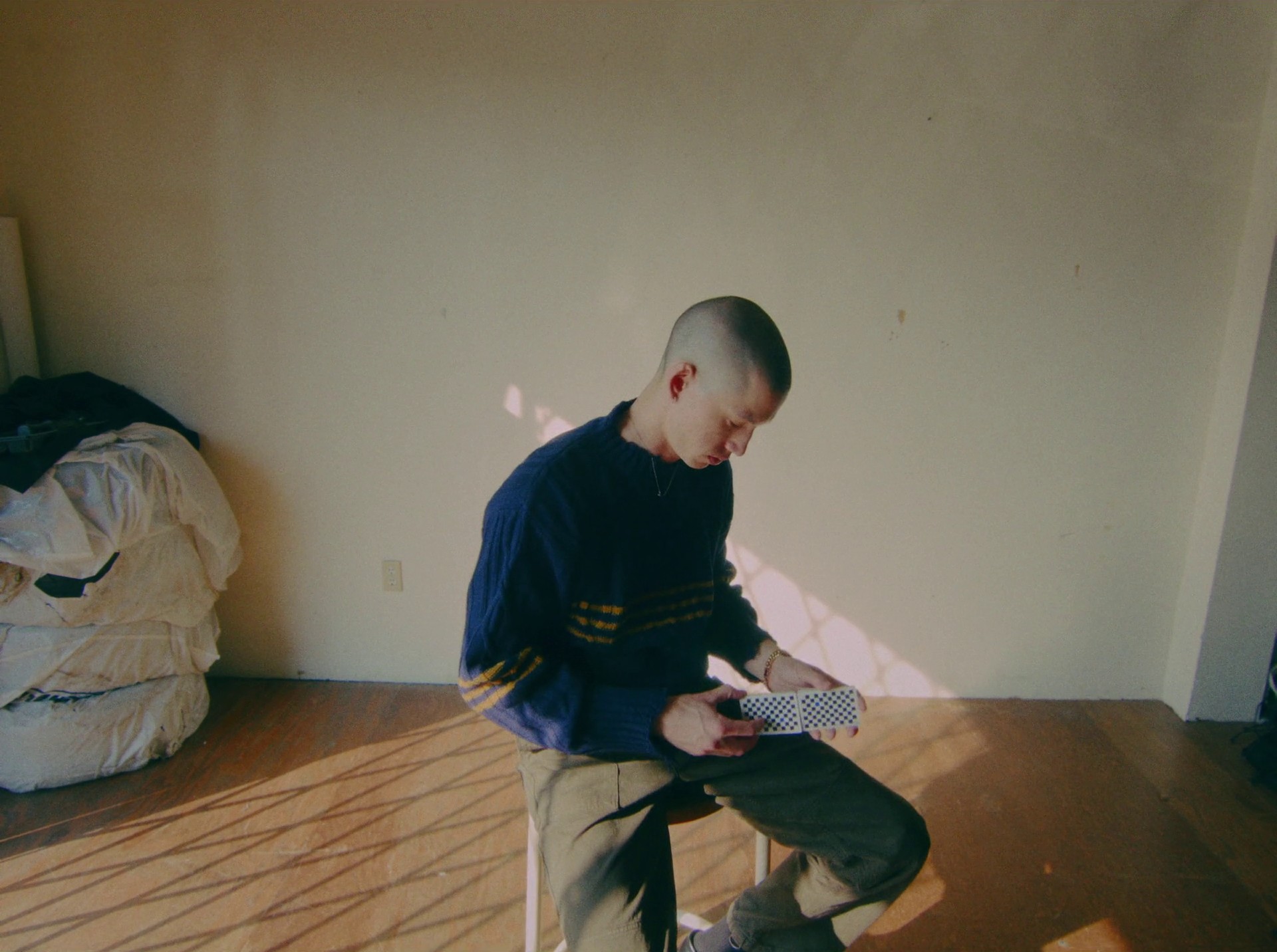 Brendon for Wallace (2024) —  shot,  lighting