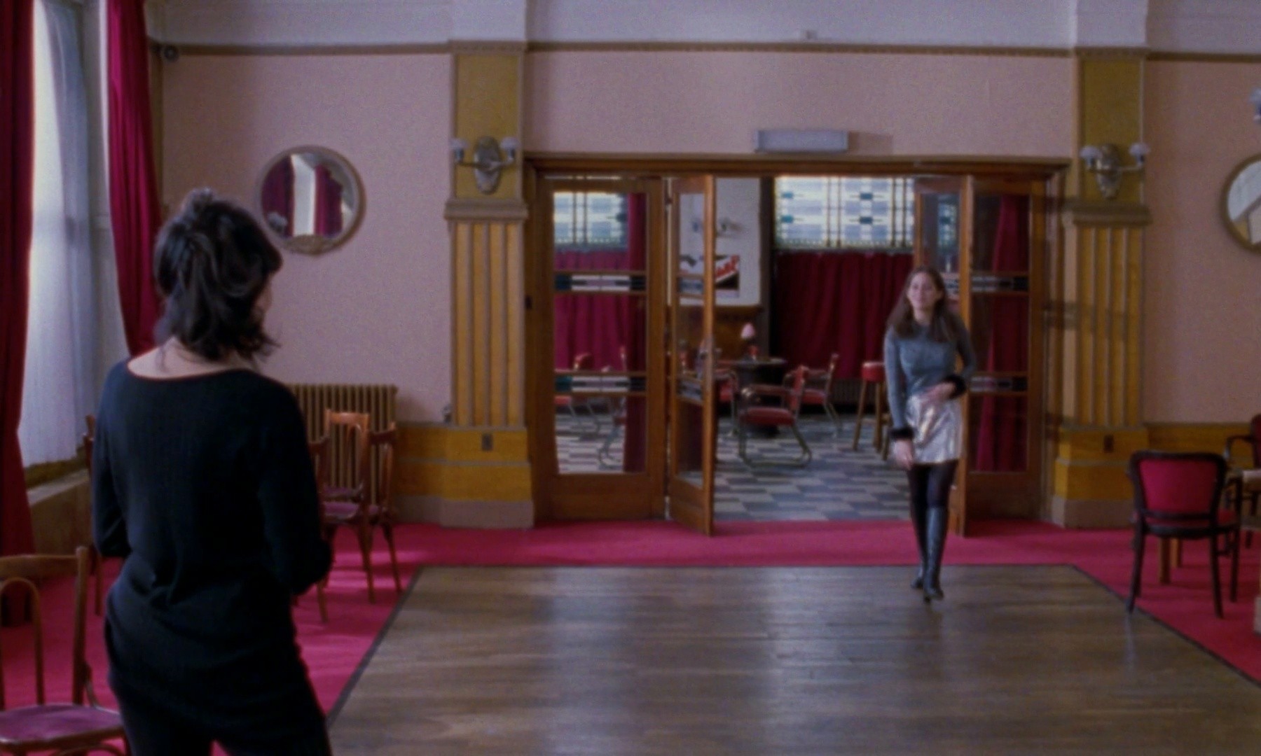 Chloé (1996) —  shot,  lighting