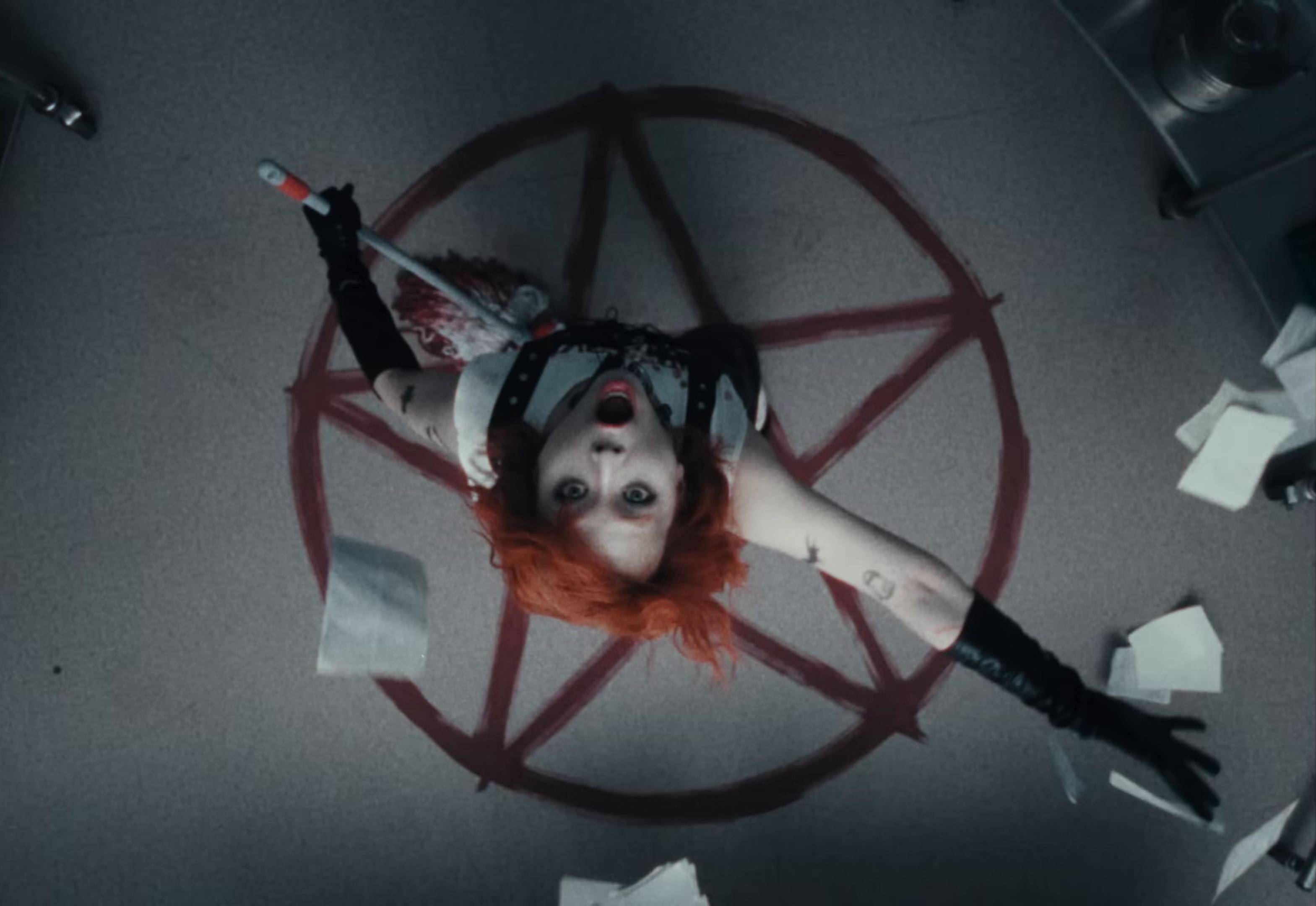 TWISTED FANTASY (2025) —  shot,  lighting