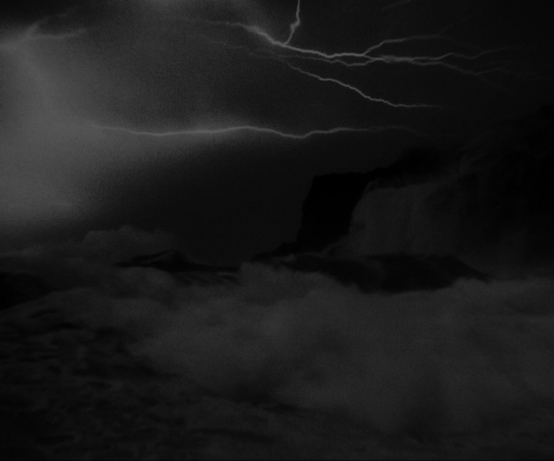 The Lighthouse (2019) —  shot,  lighting