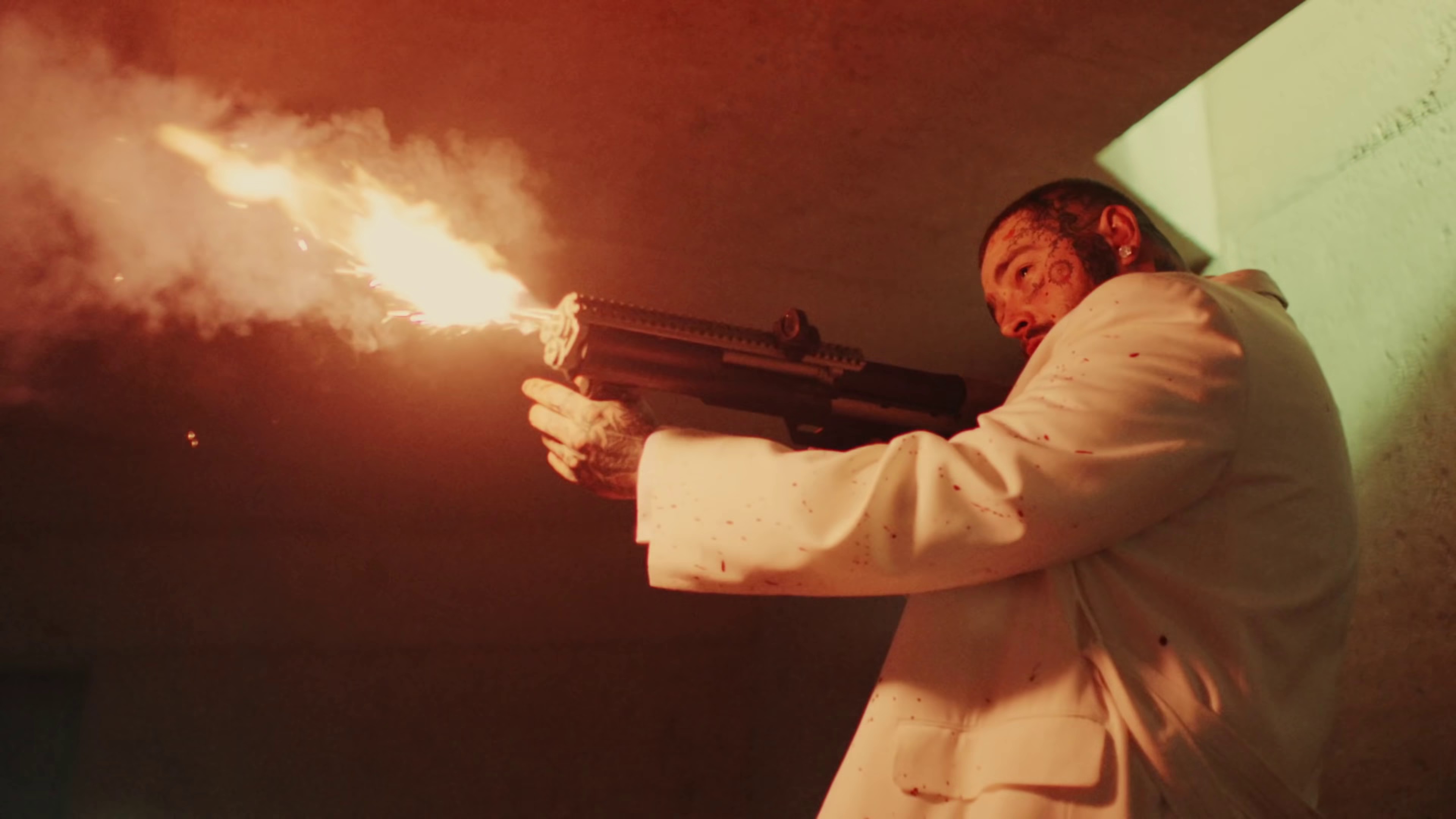  One Right Now (2021) —  shot,  lighting