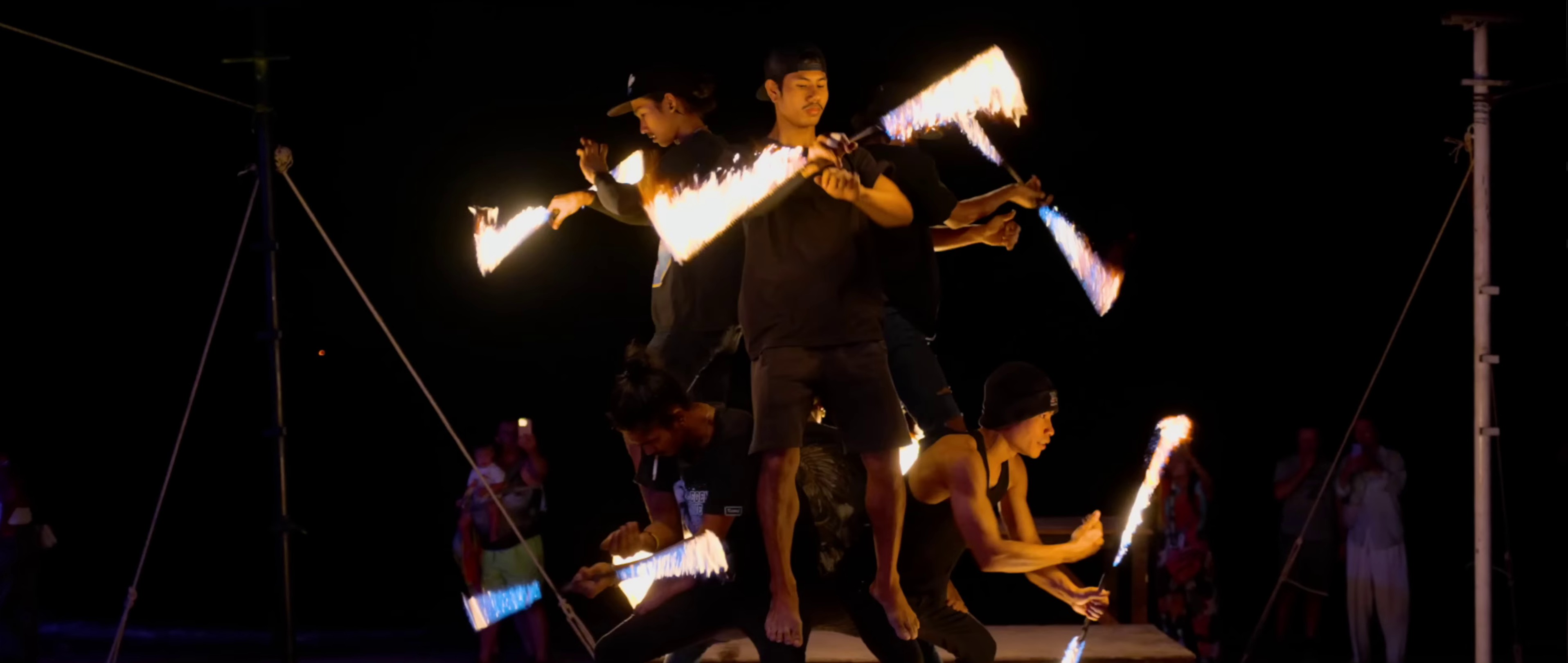 Magique (2023) —  shot,  lighting