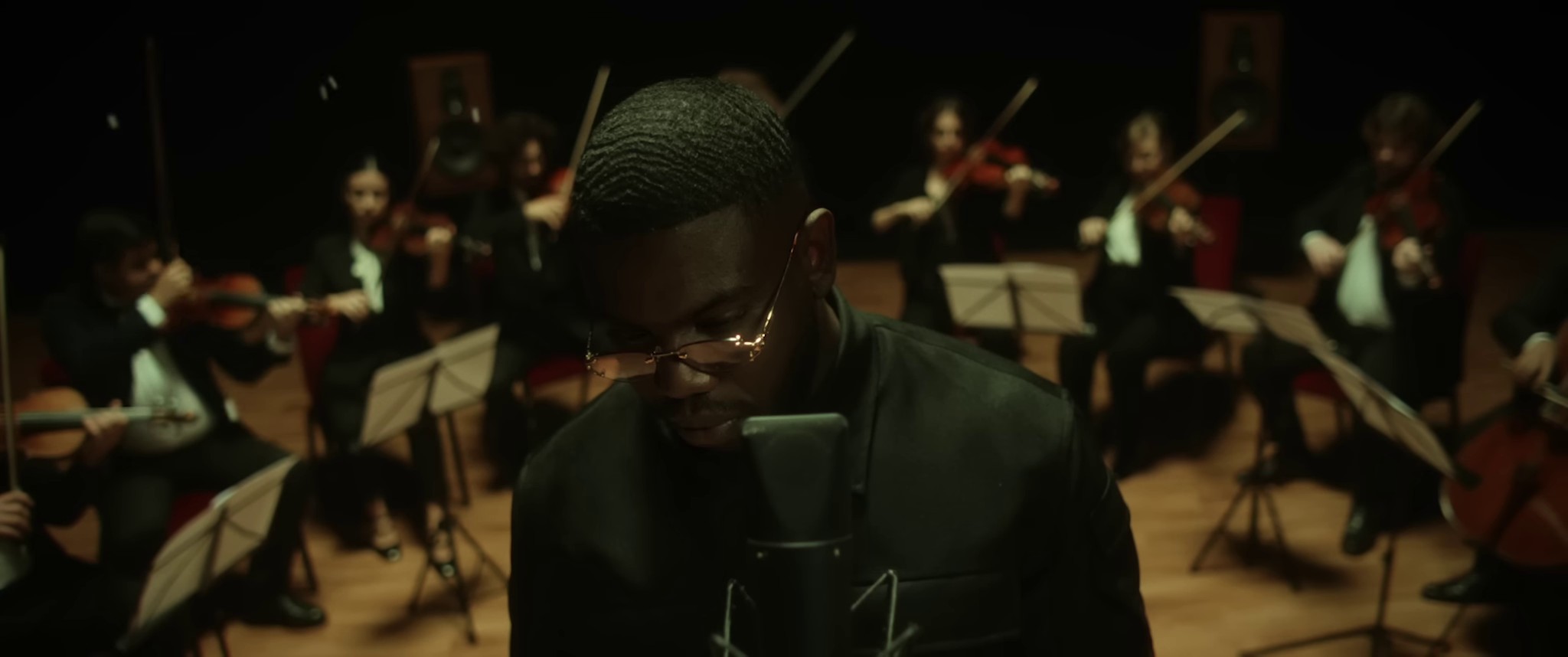 Hiver A Paris Prélude (2022) —  shot,  lighting