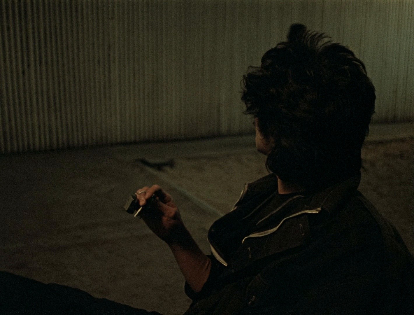 The Needle (1989) —  shot,  lighting