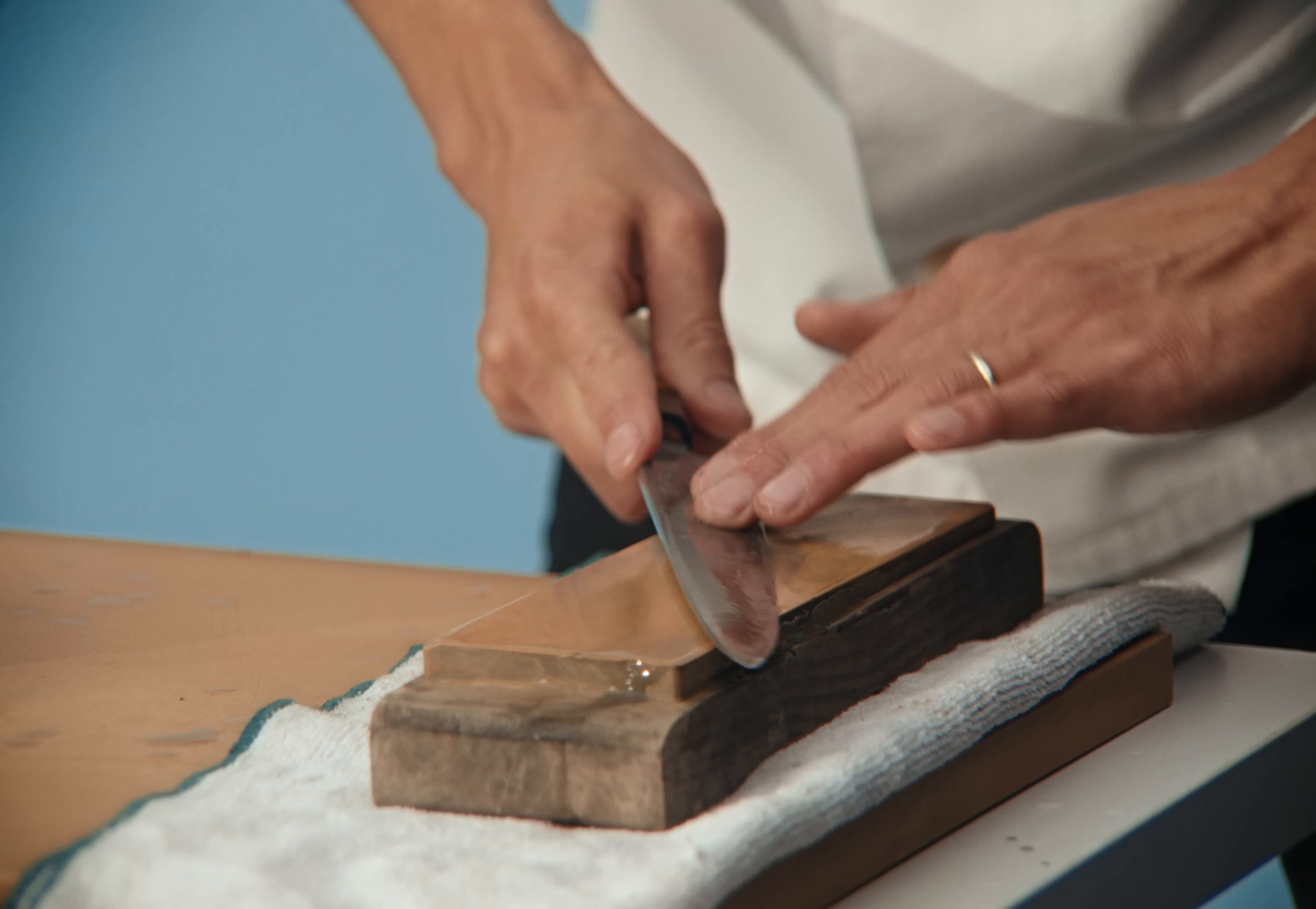 Done With You (2024) —  shot,  lighting