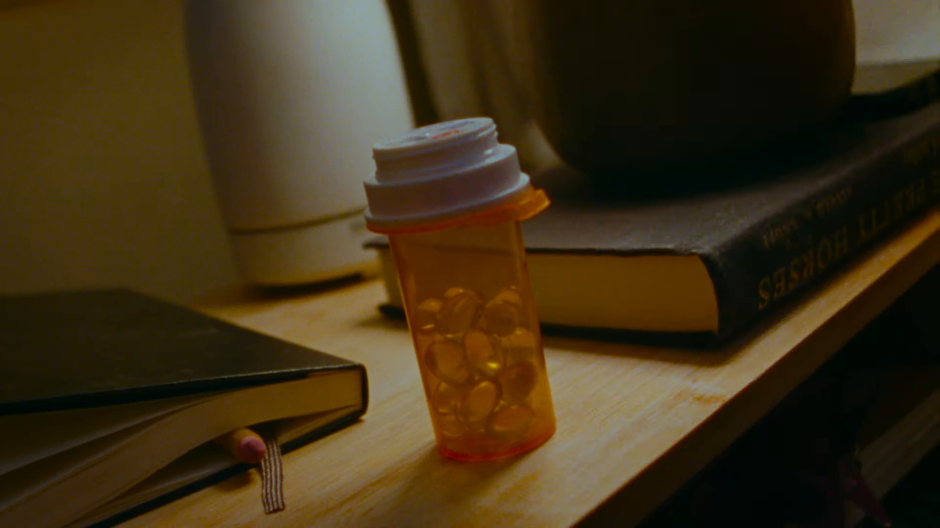 Counting Sheep (2024) —  shot,  lighting