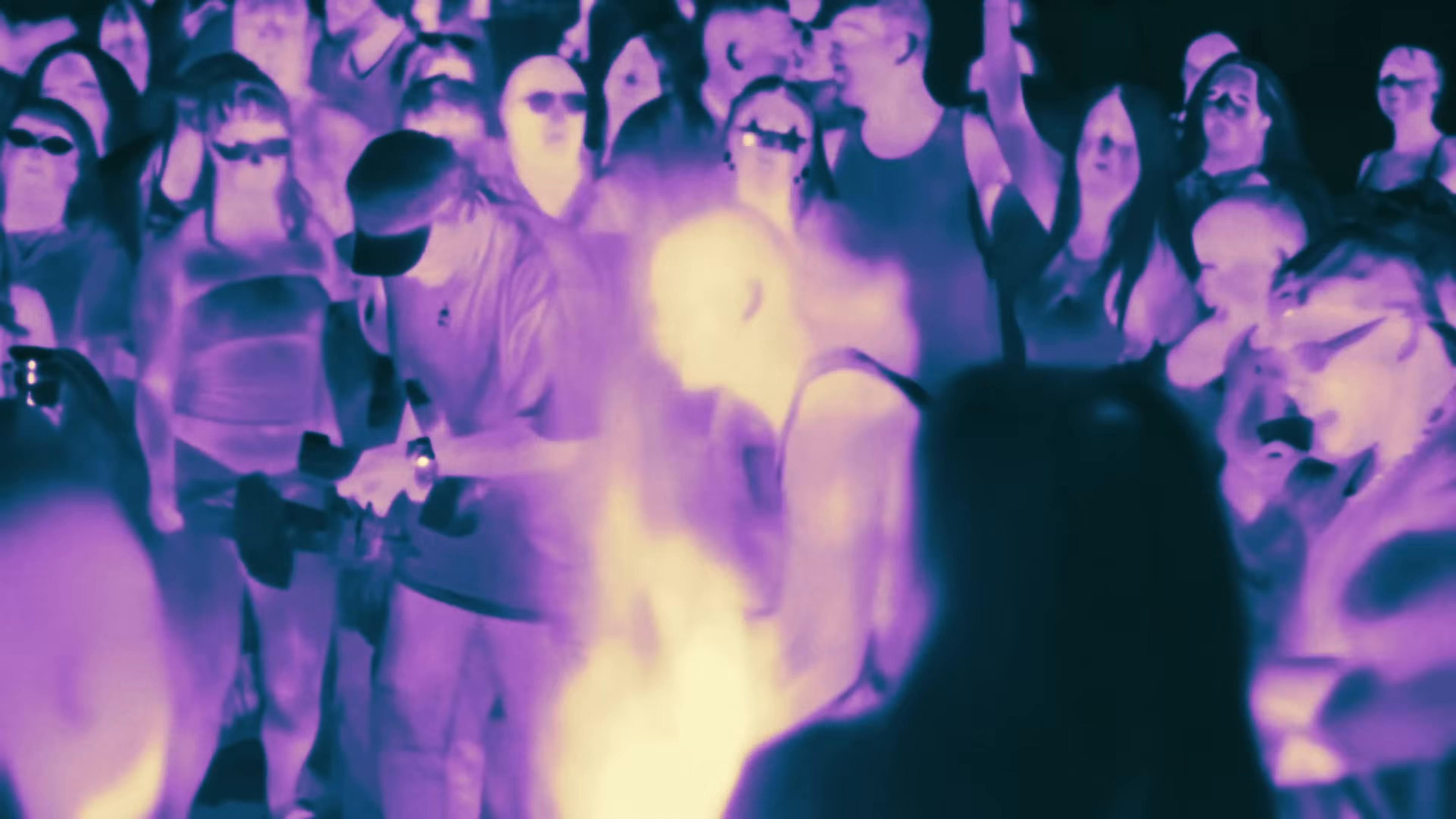 LIGHT AGAIN! (2024) —  shot,  lighting