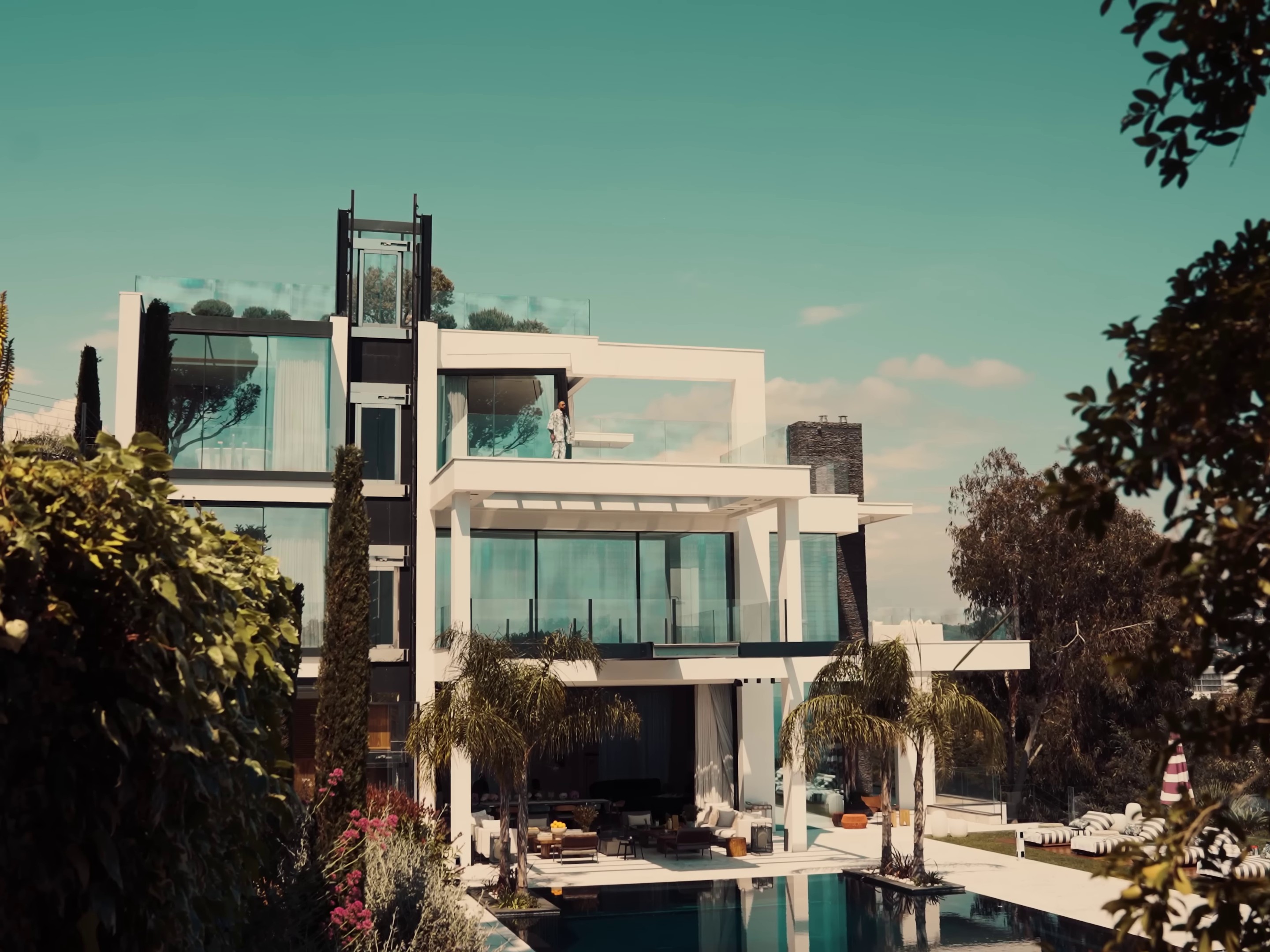 These Days (2023) —  shot,  lighting