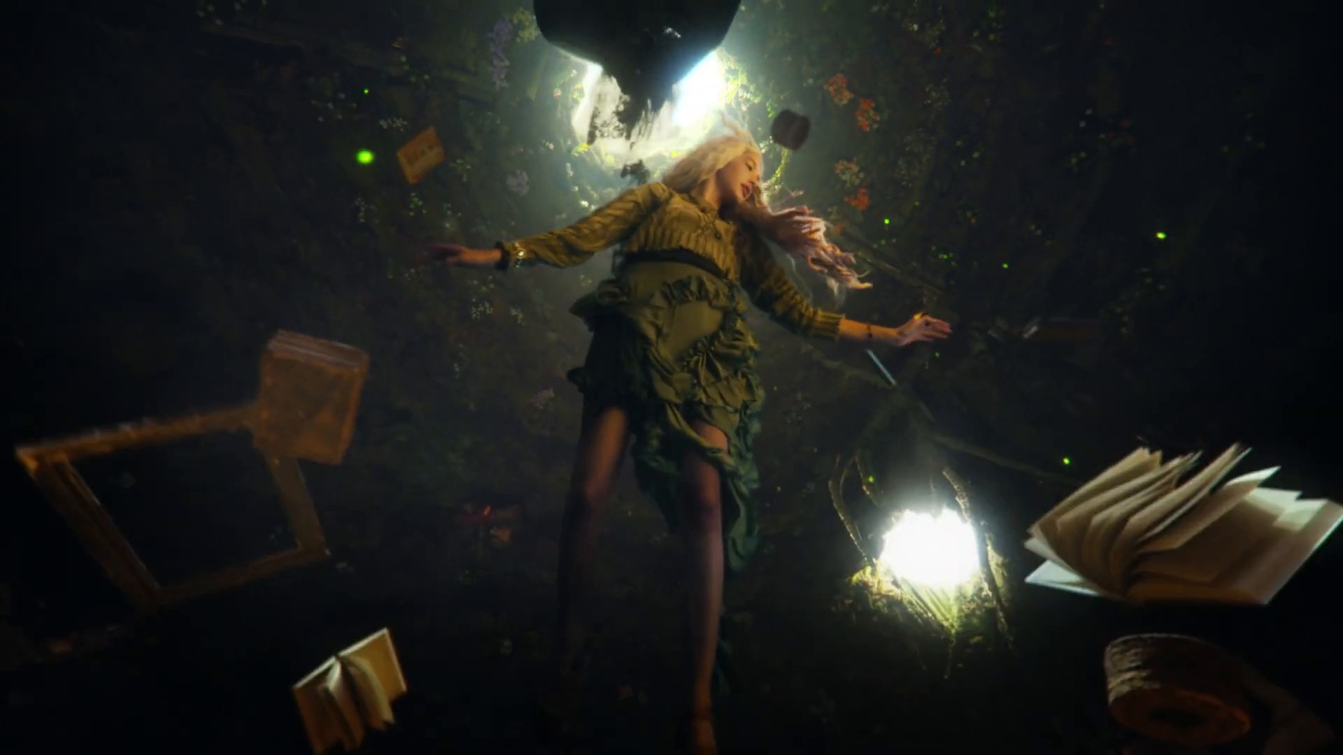 Find Your Aesthetic Pinterest It’s Possible (2024) —  shot,  lighting