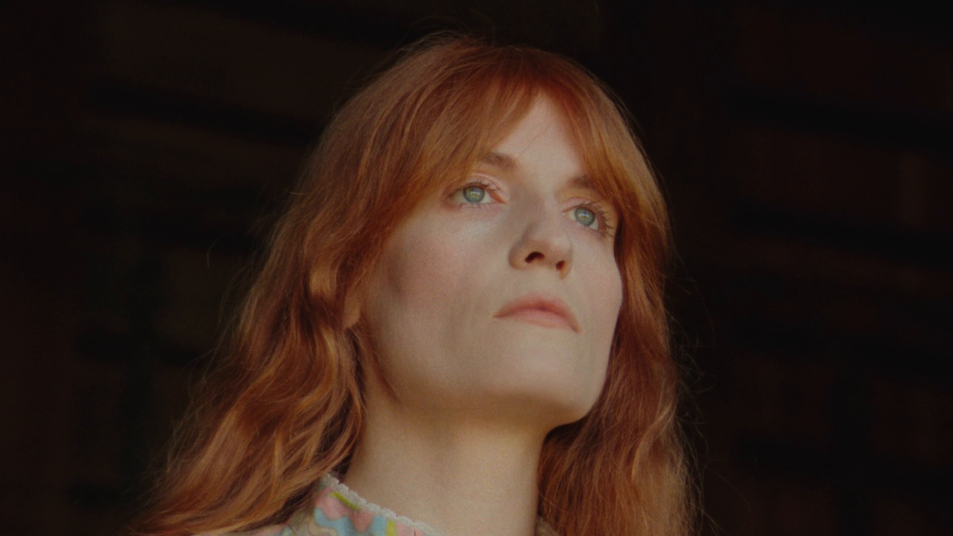 Vogue x Gucci Bloom - The Awakening featuring Florence Welch (2022) —  shot,  lighting