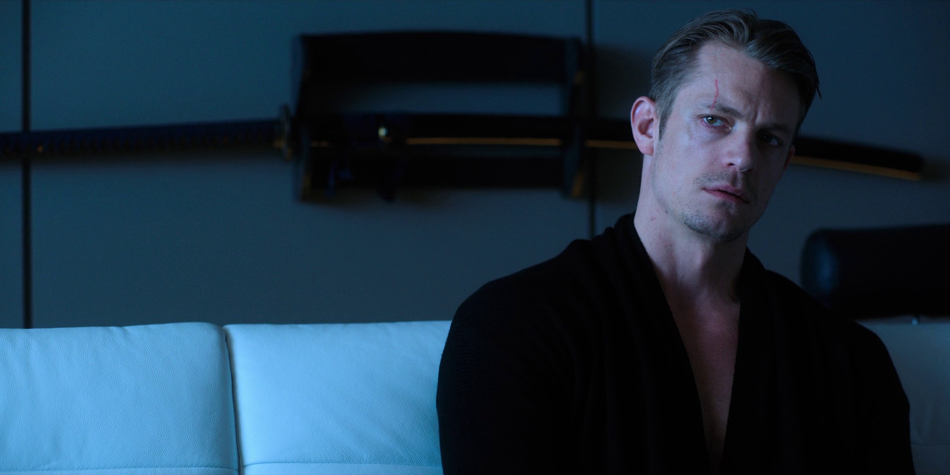 Clash by Night (2018) —  shot,  lighting