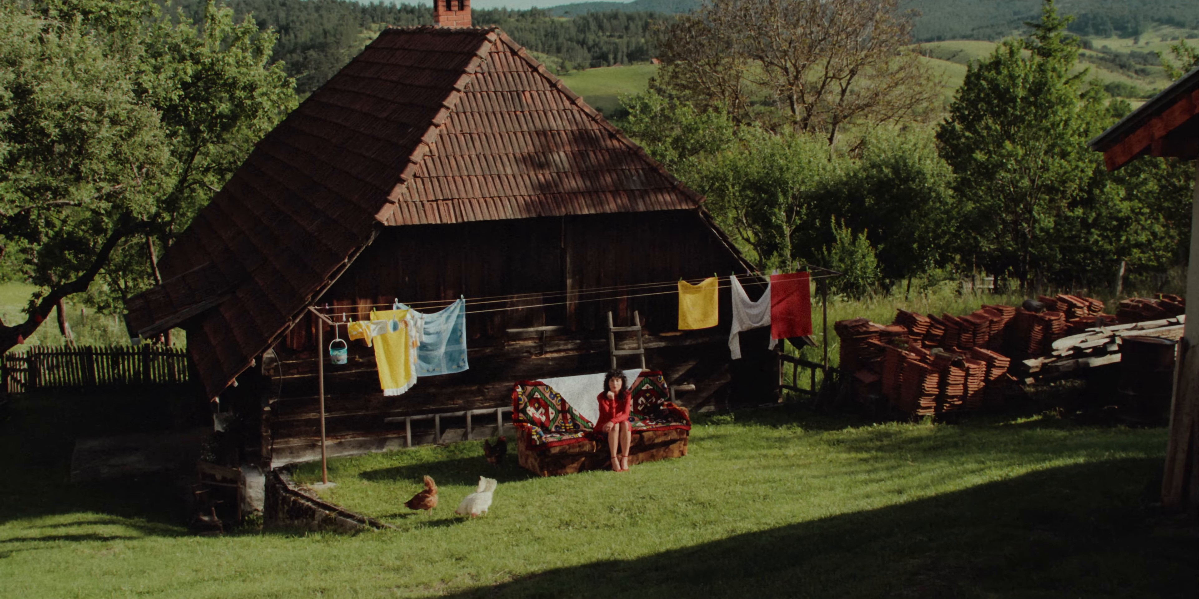 La Pieva (2024) —  shot,  lighting