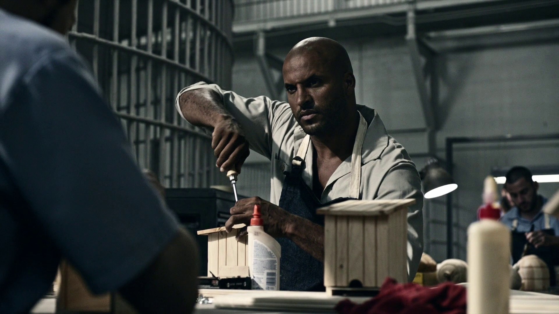 The Bone Orchard (2017) —  shot,  lighting