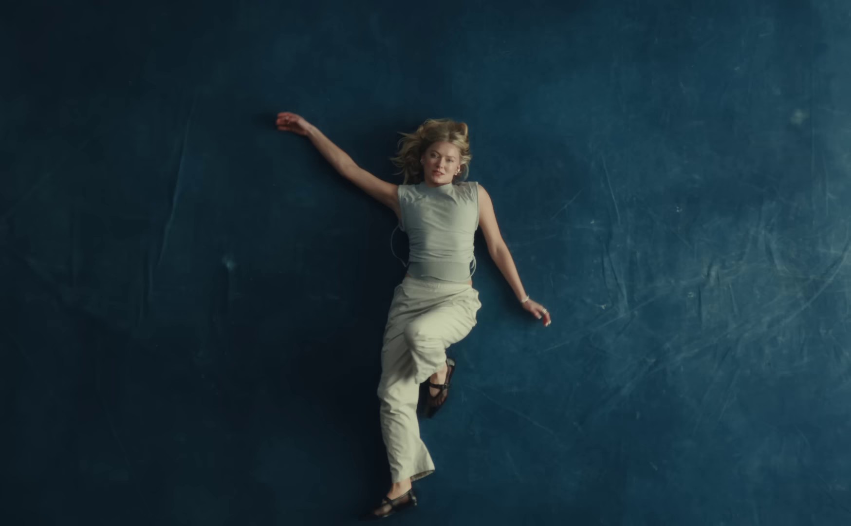 First To Go (2024) —  shot,  lighting