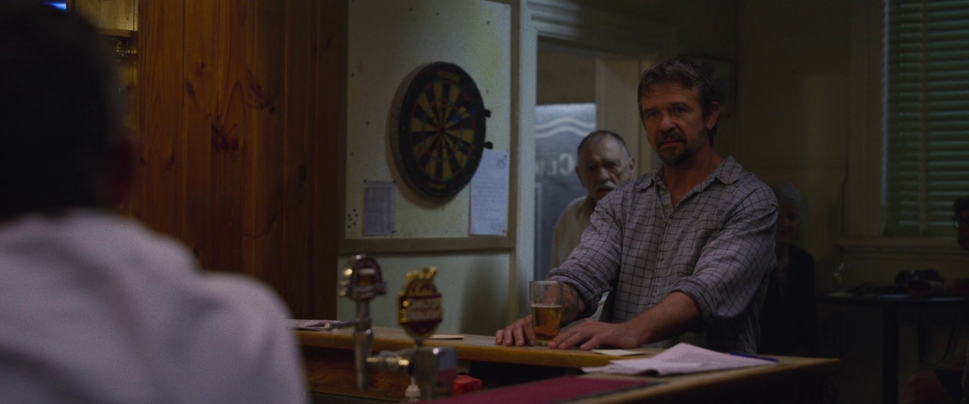 The Dry (2021) —  shot,  lighting