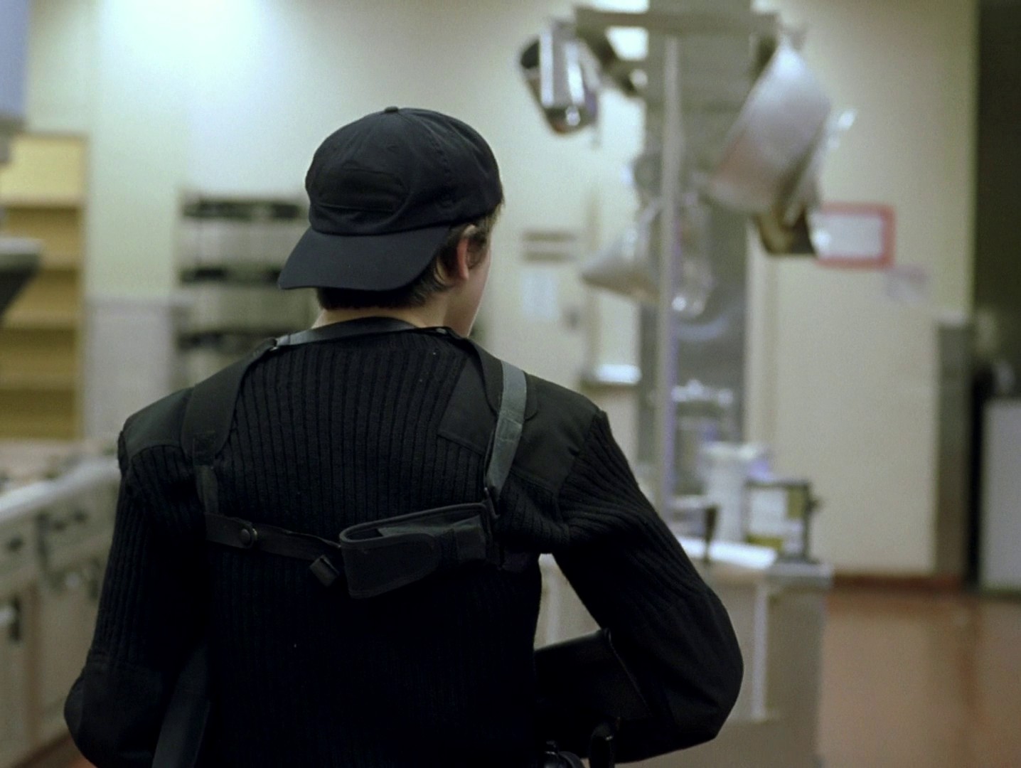 Elephant (2003) —  shot,  lighting