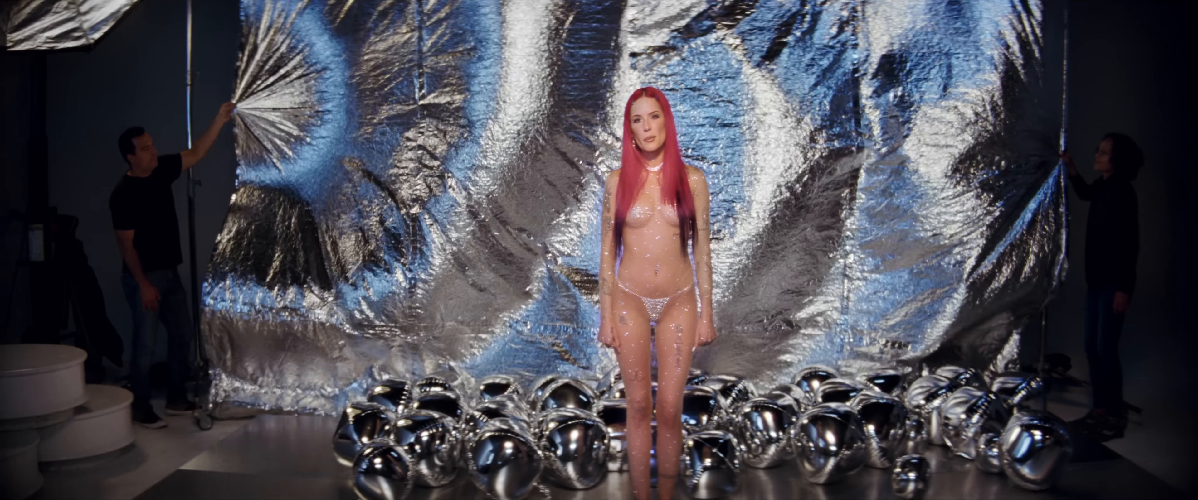 Lucky (2024) —  shot,  lighting