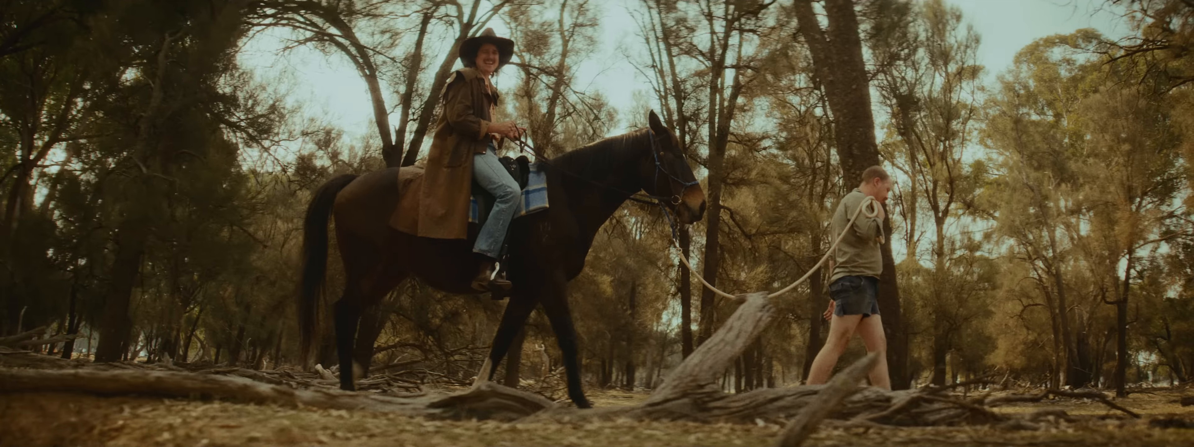 Dud (2024) —  shot,  lighting