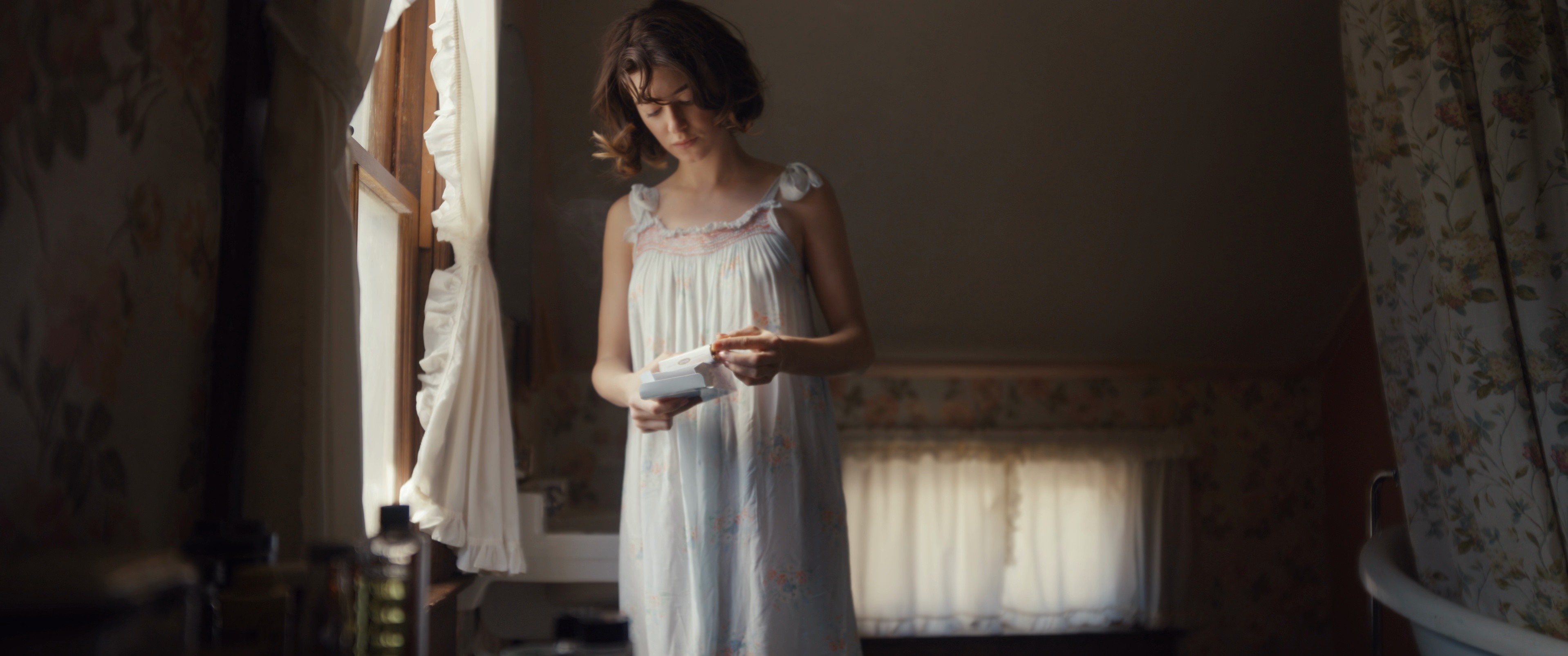 On Swift Horses (2025) —  shot,  lighting