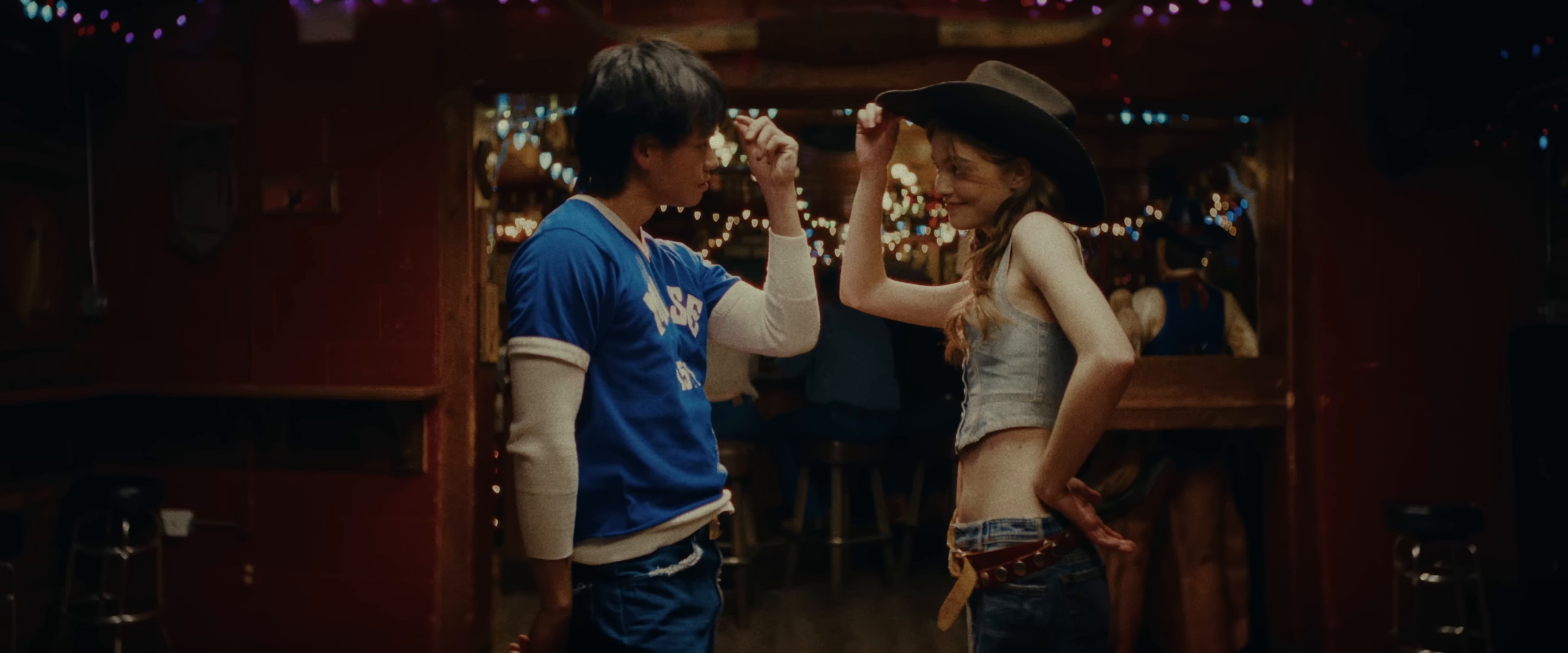 Only Boy (2025) —  shot,  lighting