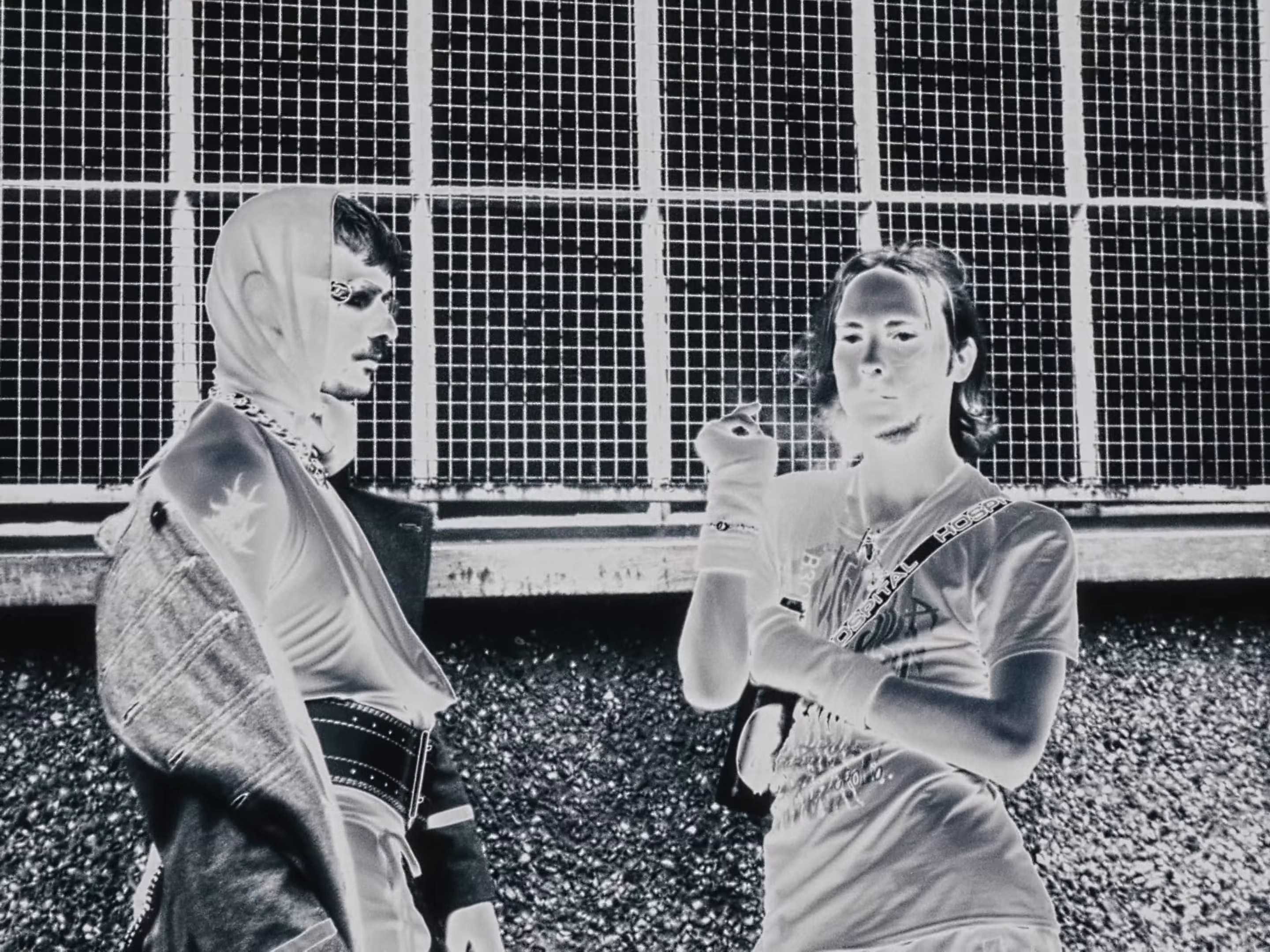 Good Things Come To Those Who Wait (2025) —  shot,  lighting